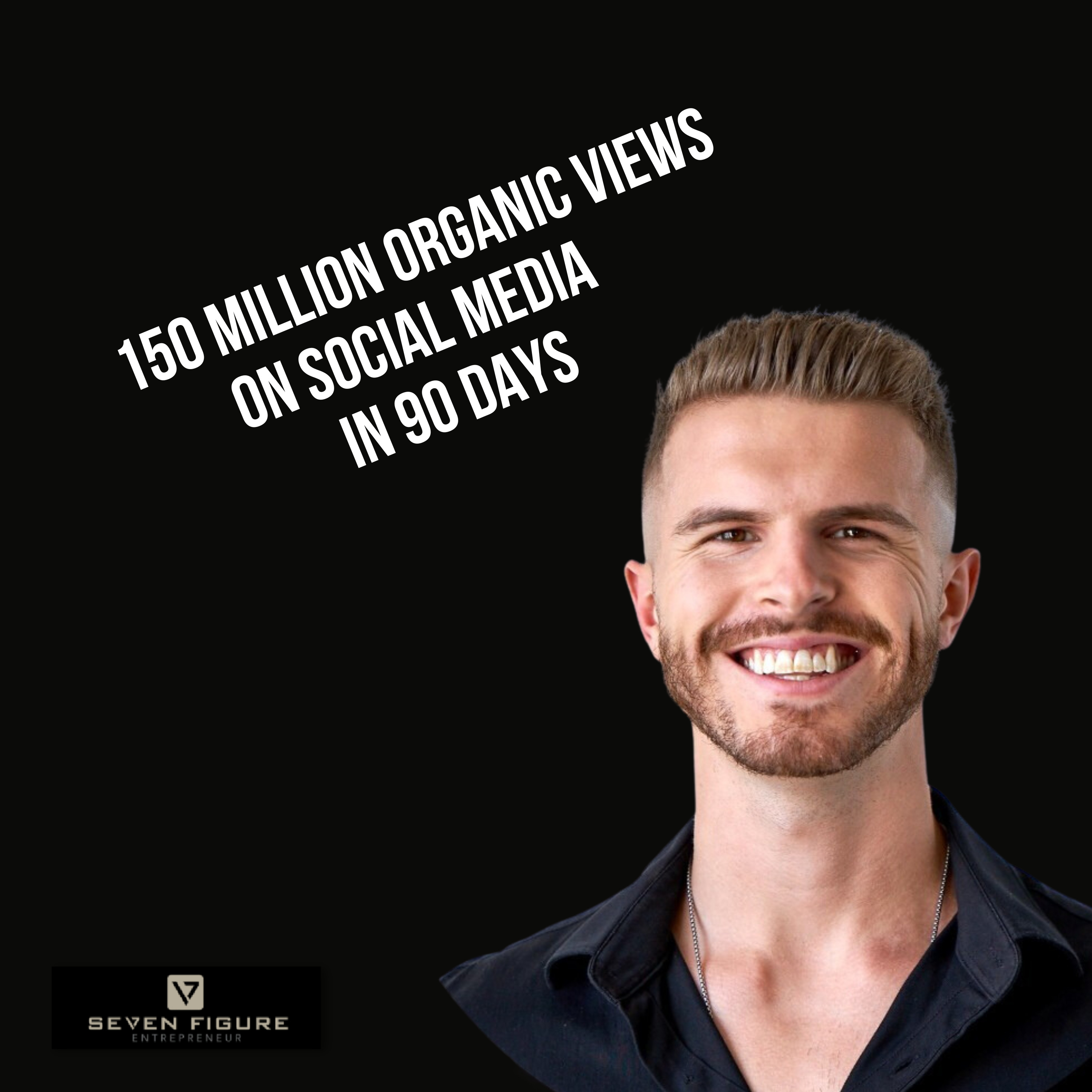 EP 111: 150 Million Organic Views On Social Media in 90 Days with Logan Forsyth