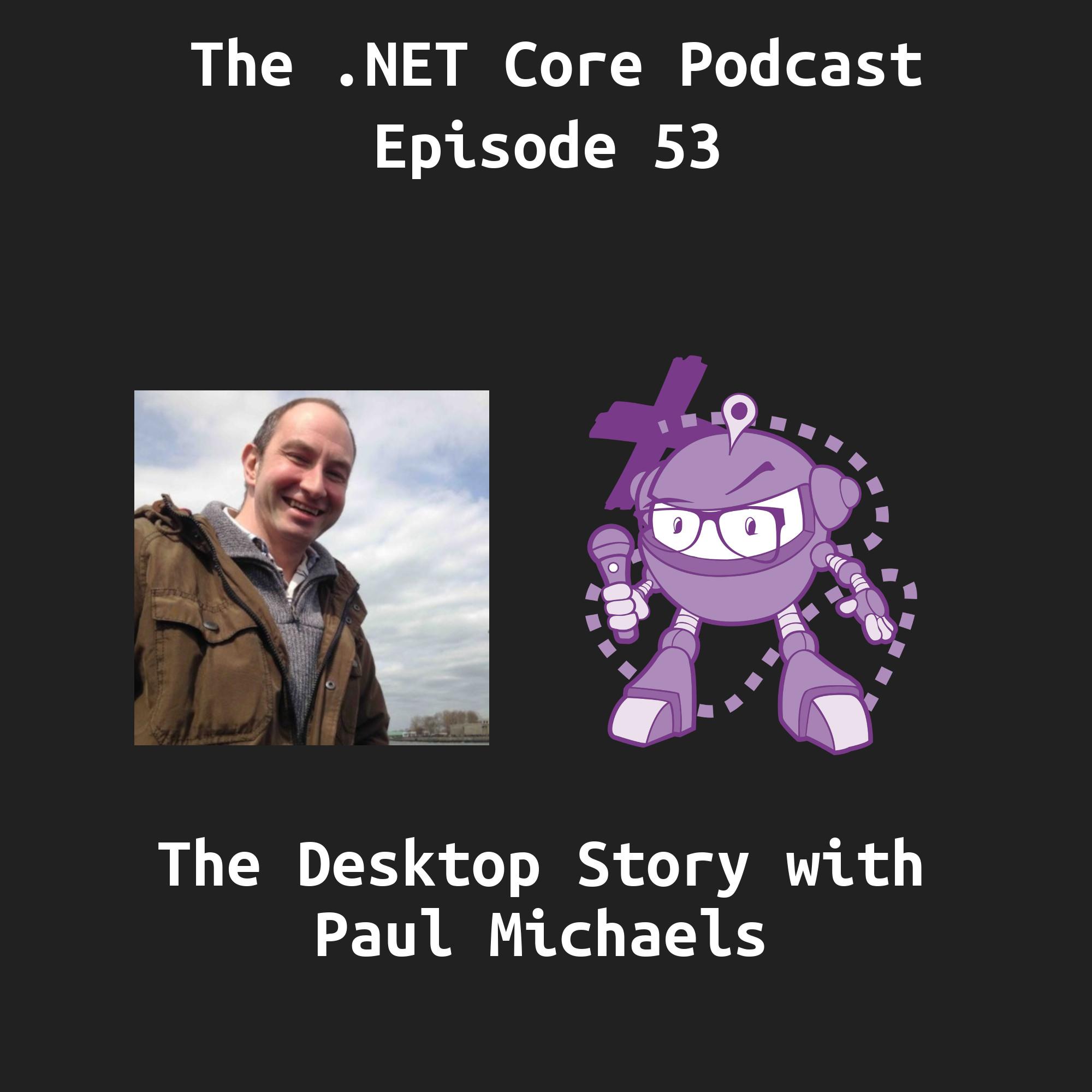 The Modern .NET Show