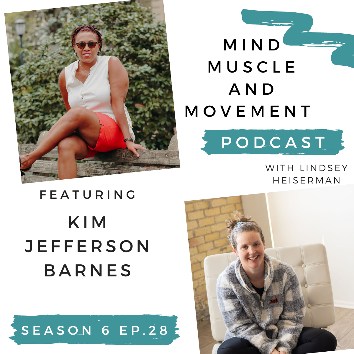 Mind Muscle and Movement Podcast