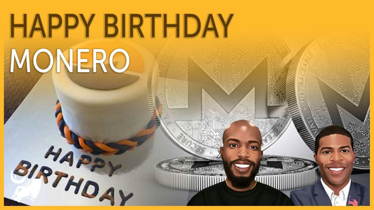 Happy Bday Monero | FinCEN Arrest Crypto Traders From 2012!!!