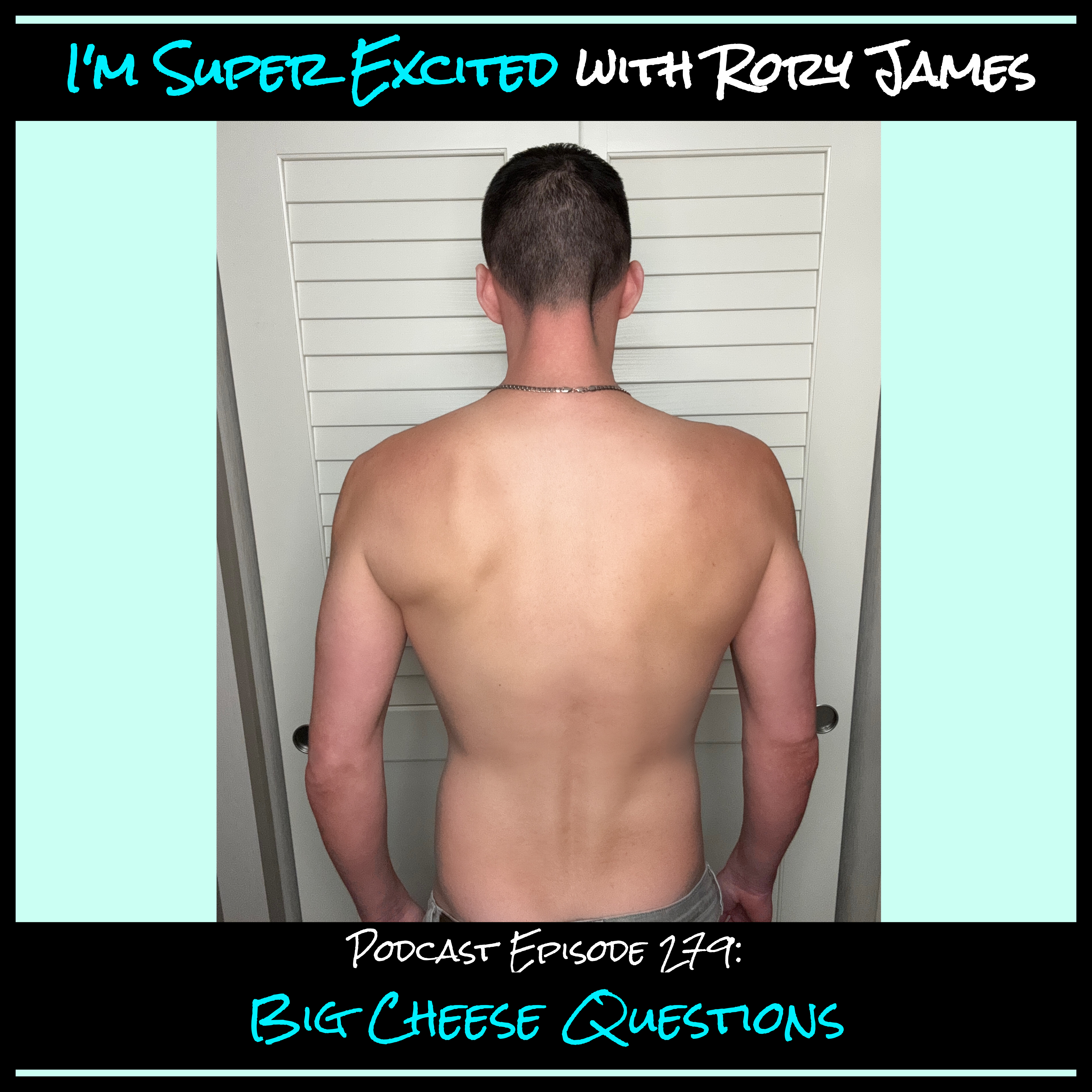 I\'M SUPER EXCITED with Rory James