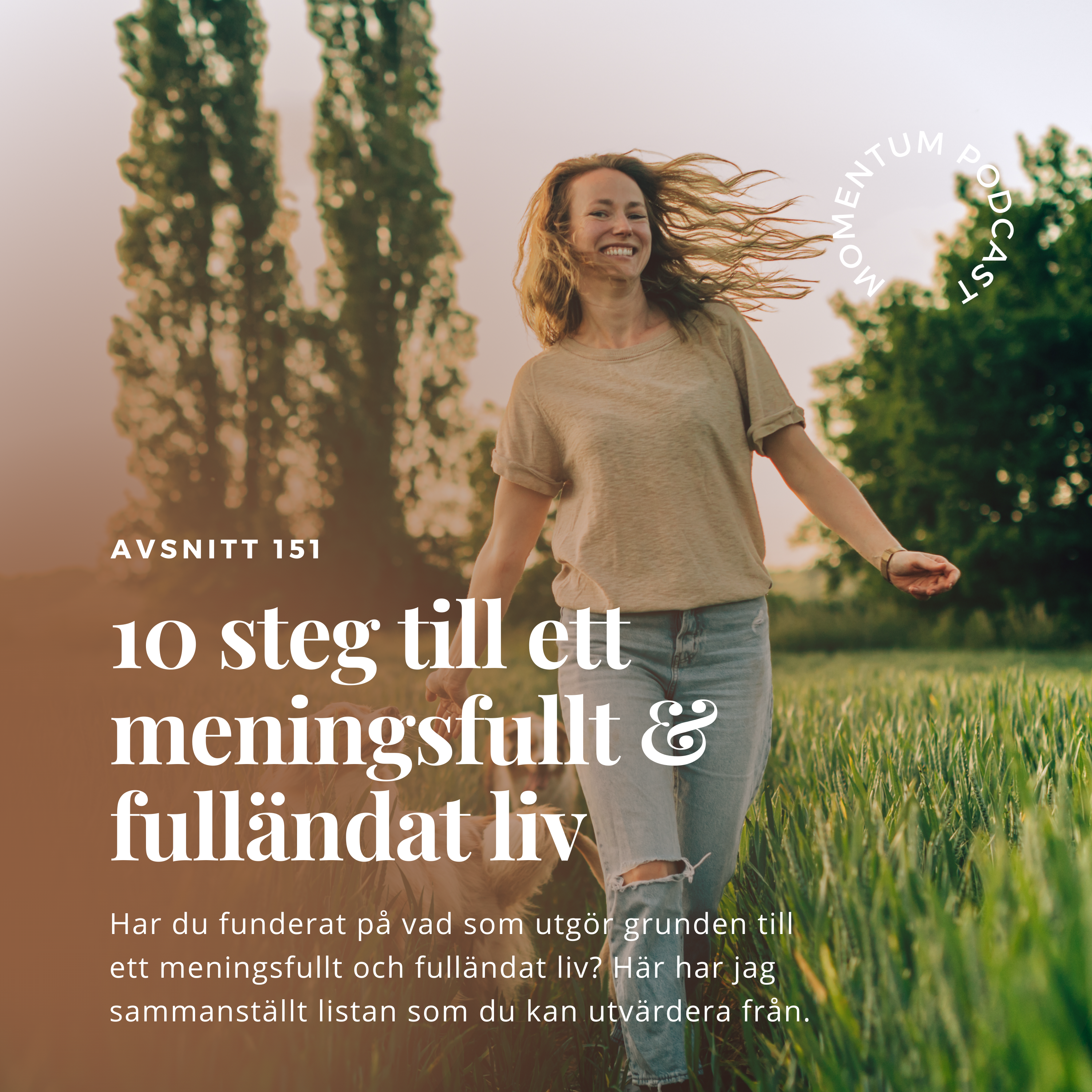 MOMENTUM – vision till verklighet, transformerande ledarskap och frihetsföretagande