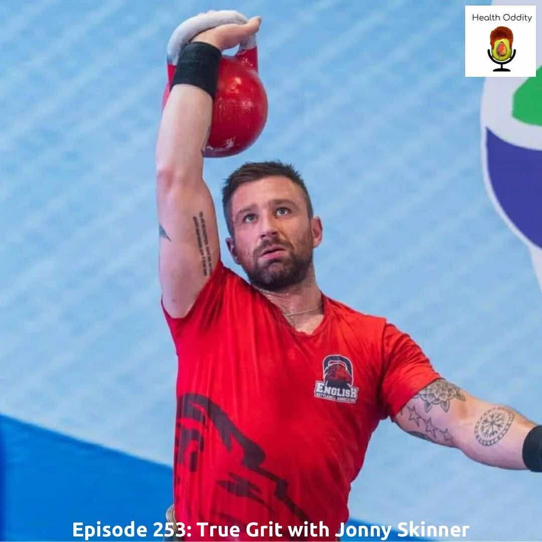 #253 True Grit with Jonny Skinner