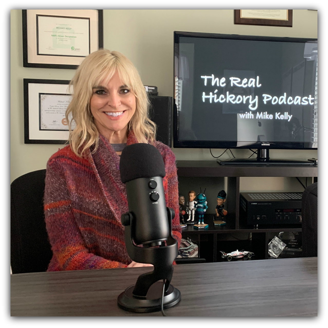 The Real Hickory Podcast
