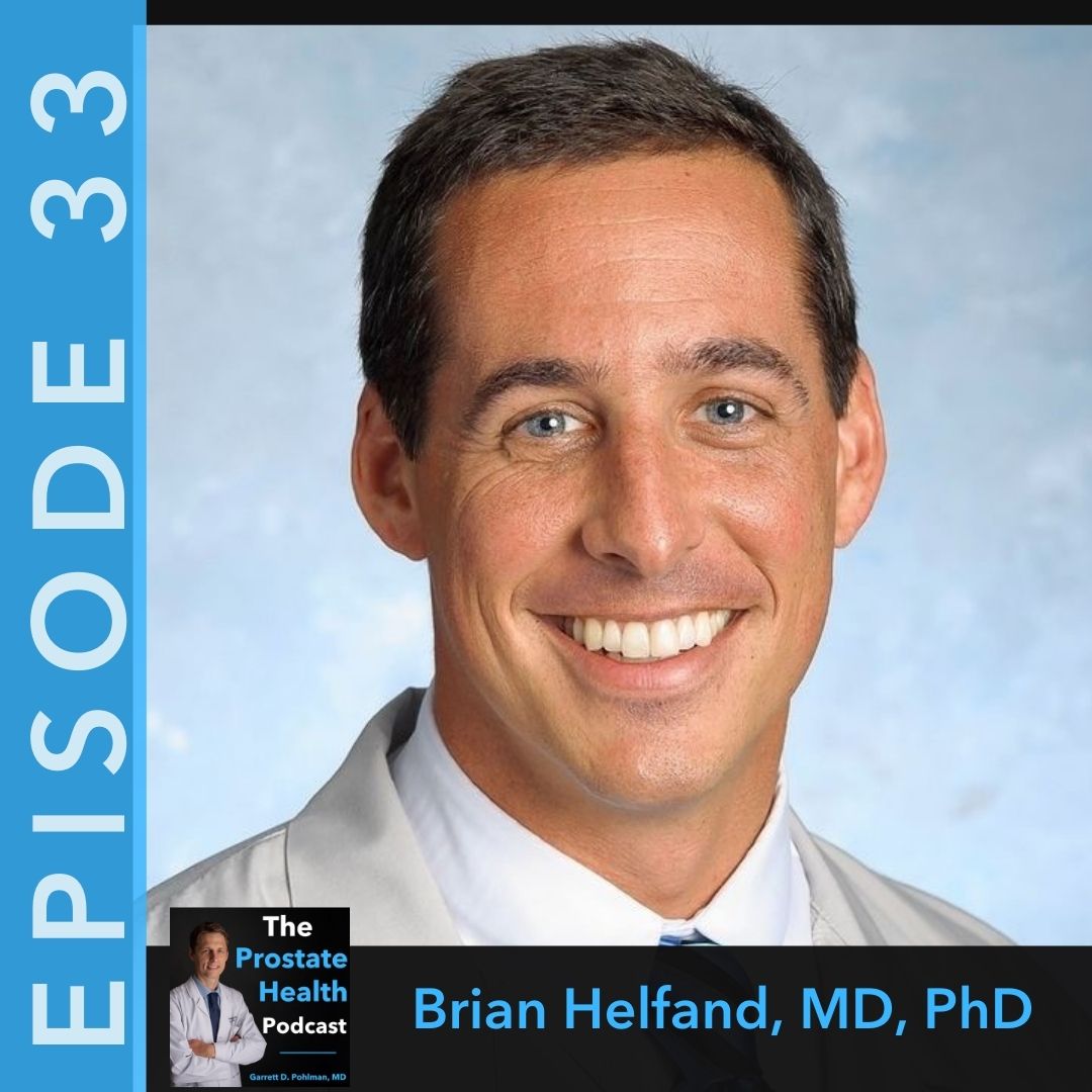 The Prostate Health Podcast