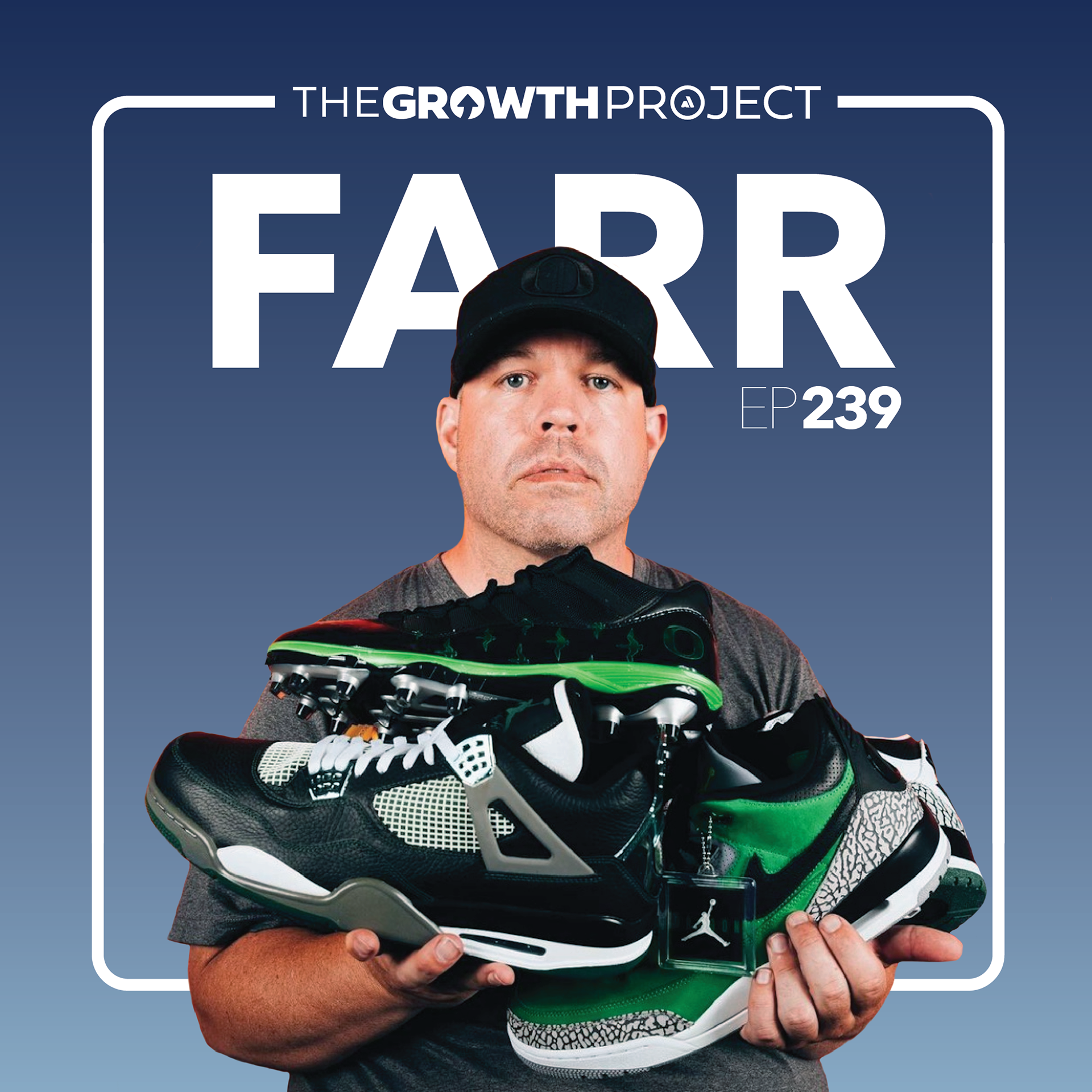 Episode 239: Behind the Uniform with Oregon Football's Kenny Farr