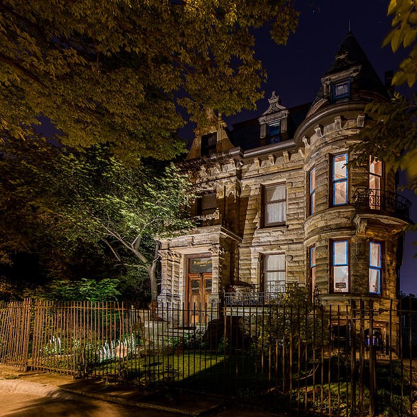 Episode 483 - Bones In Castle (Franklin Castle) Episode 483 - Bones In Castle (Franklin Castle)