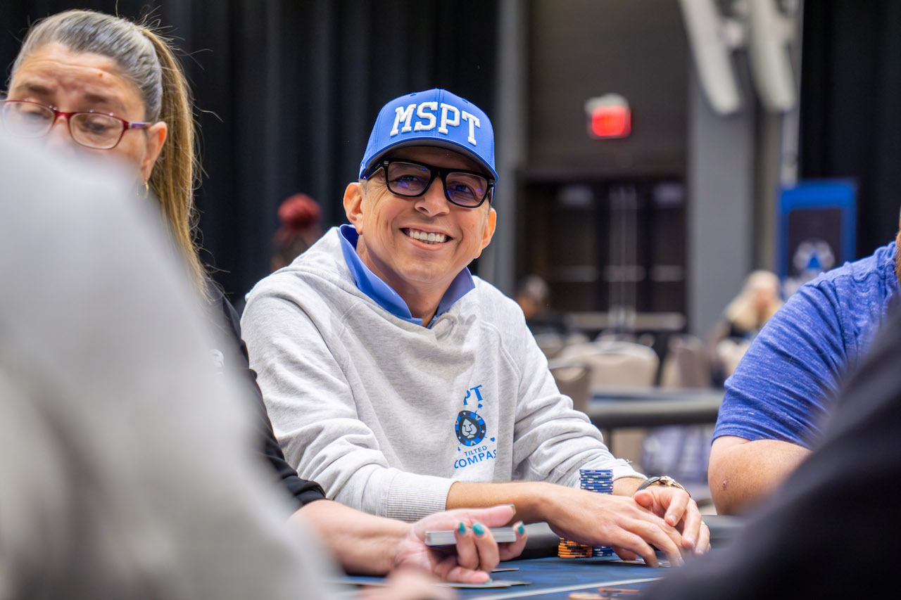 MSPT Podcast Presented By PokerNews