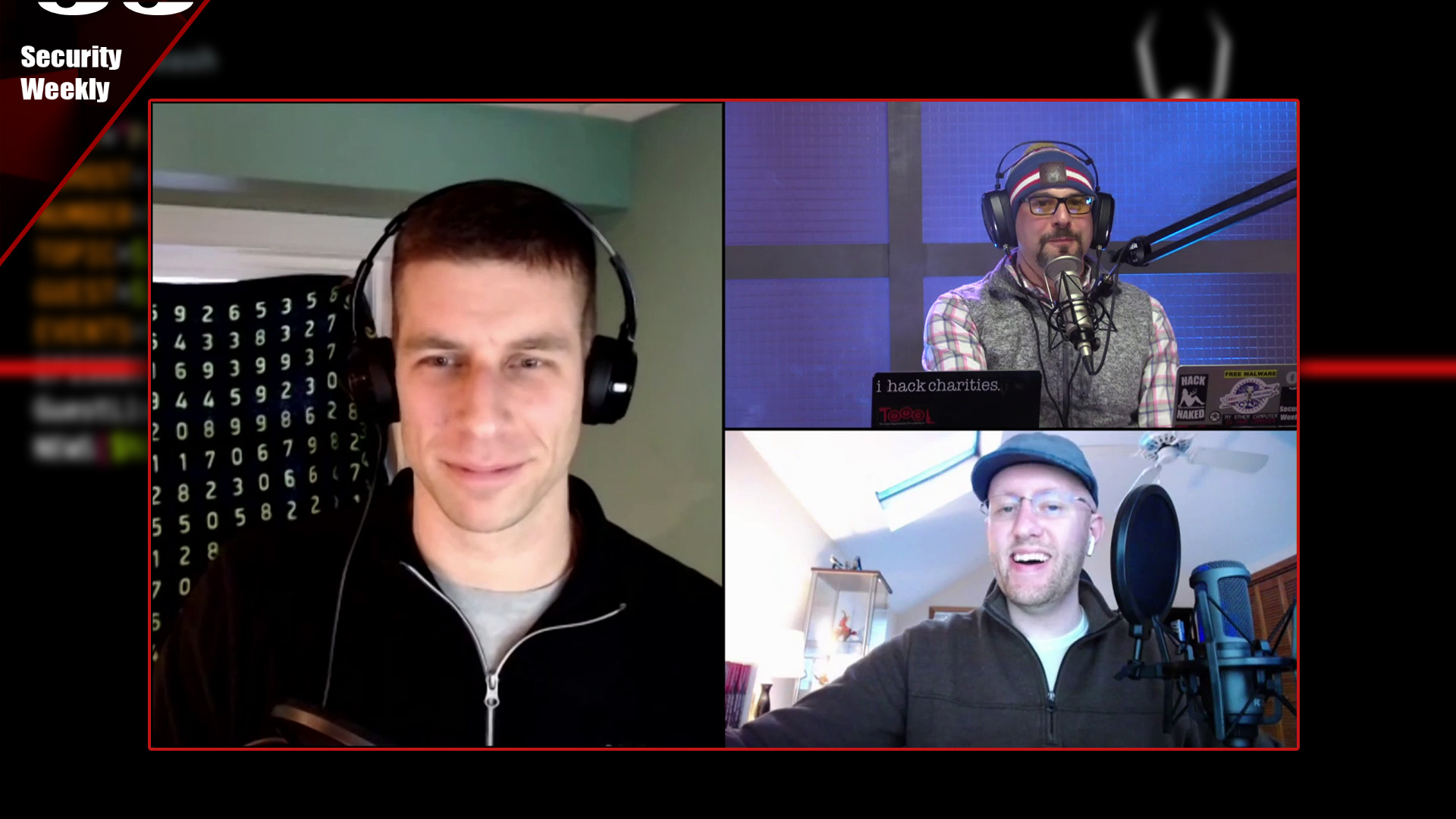 Application Security Weekly (Audio)