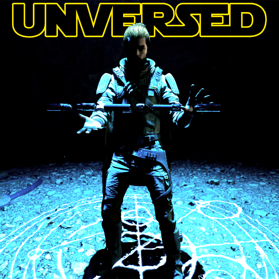 Unversed 062 | When I started getting stick drift, I started punting it