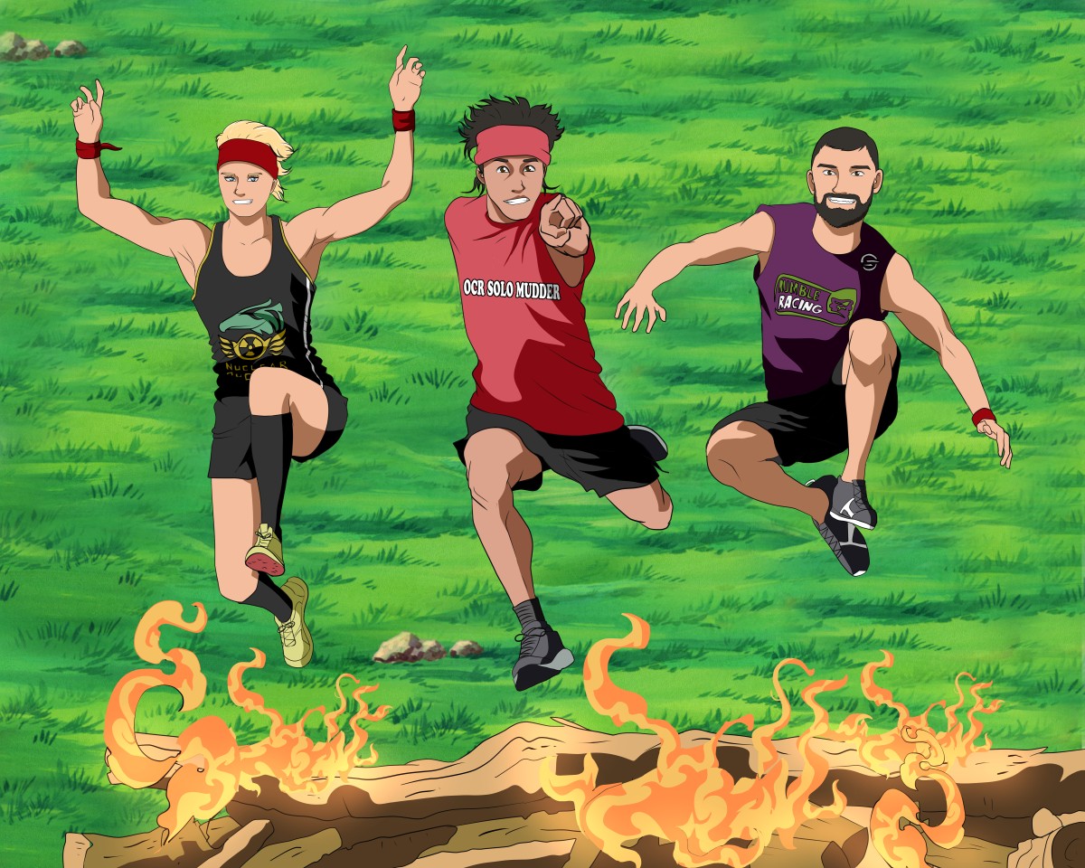 Whos Hot - Episode 88 - UKOCR Tough Mudder Yorkshire Preview