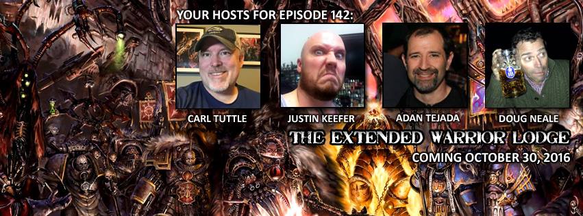 The Independent Characters | Warhammer 40k Podcast