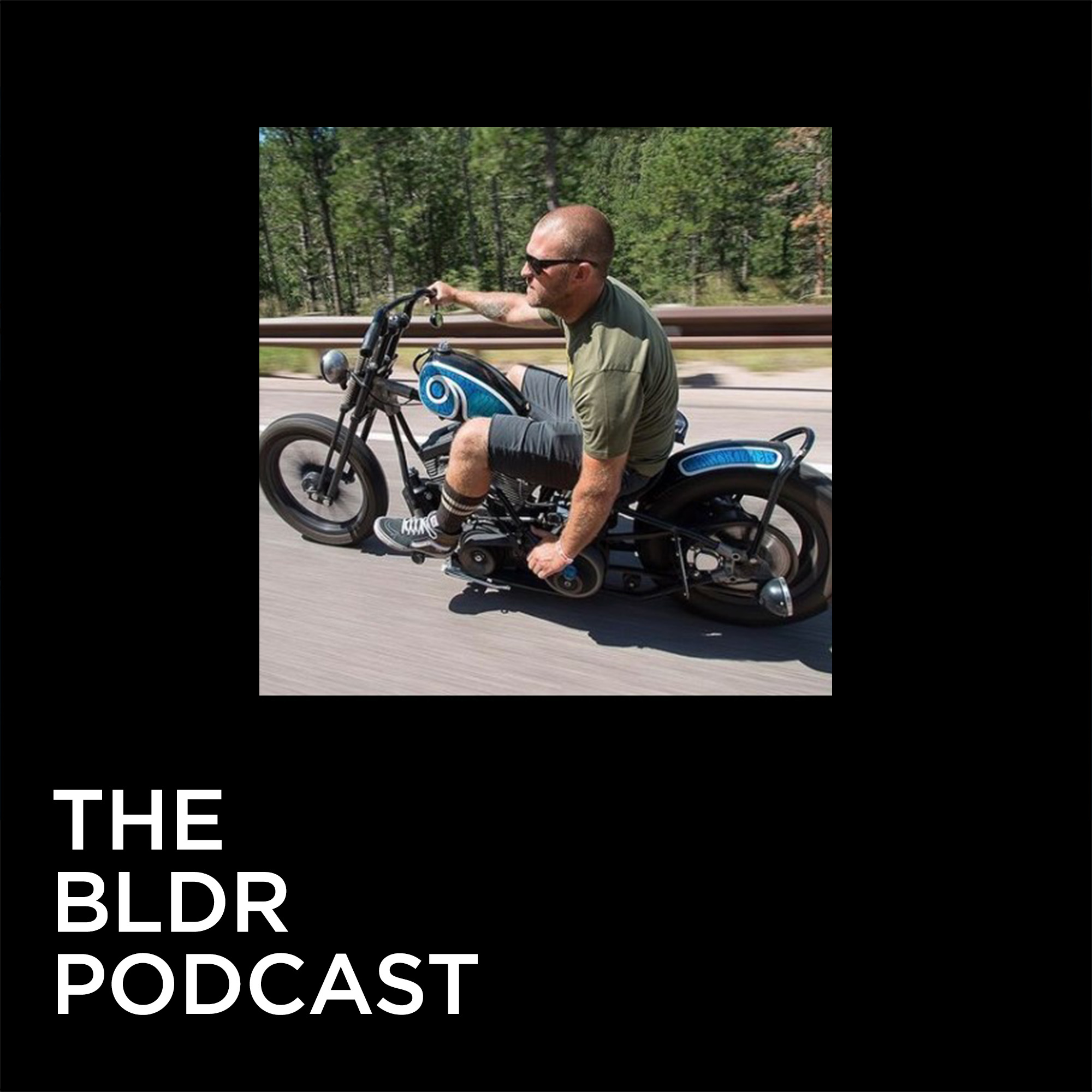 The BLDR Podcast