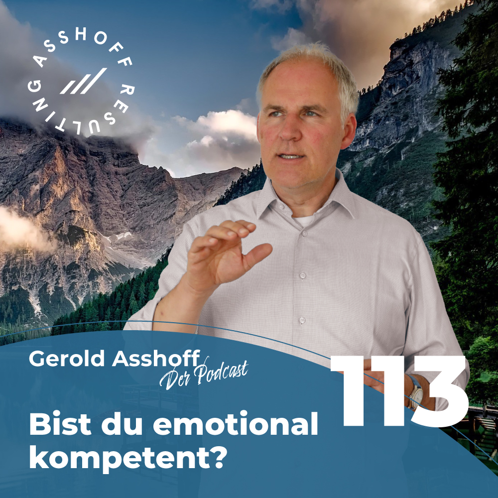 Gerold Asshoff - Souveräne Selbstbestimmung