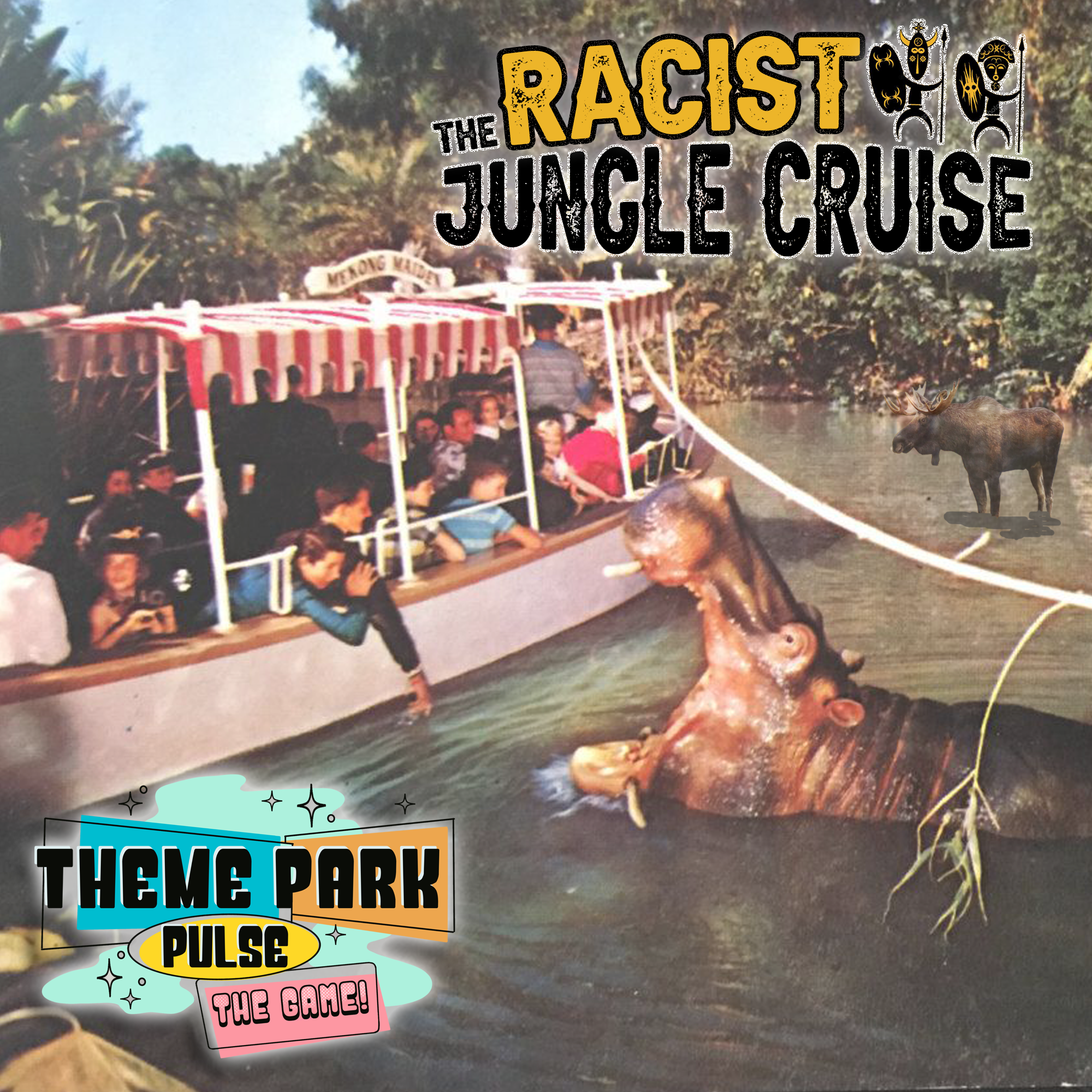 Theme Park Pulse