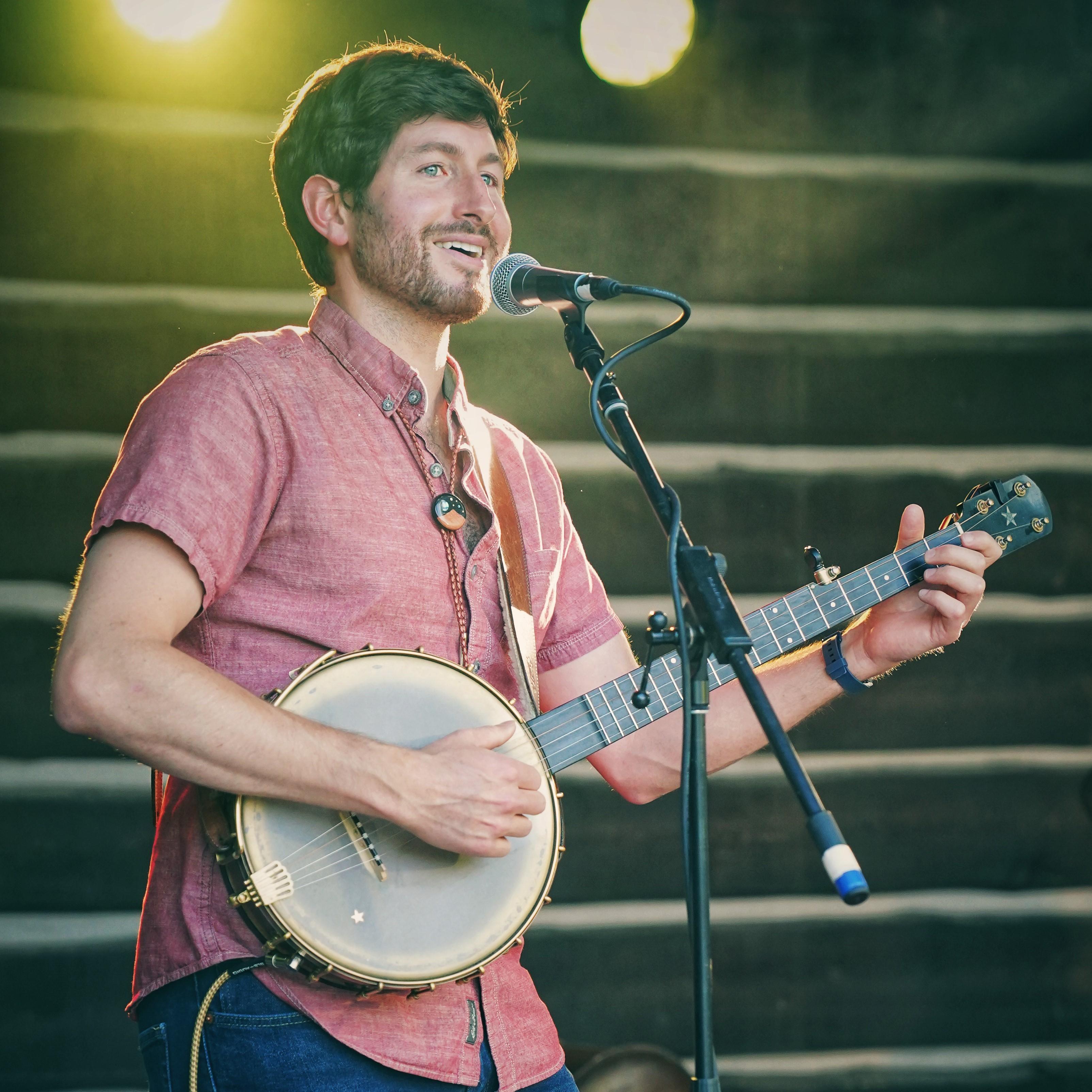 The Picky Fingers Banjo Podcast