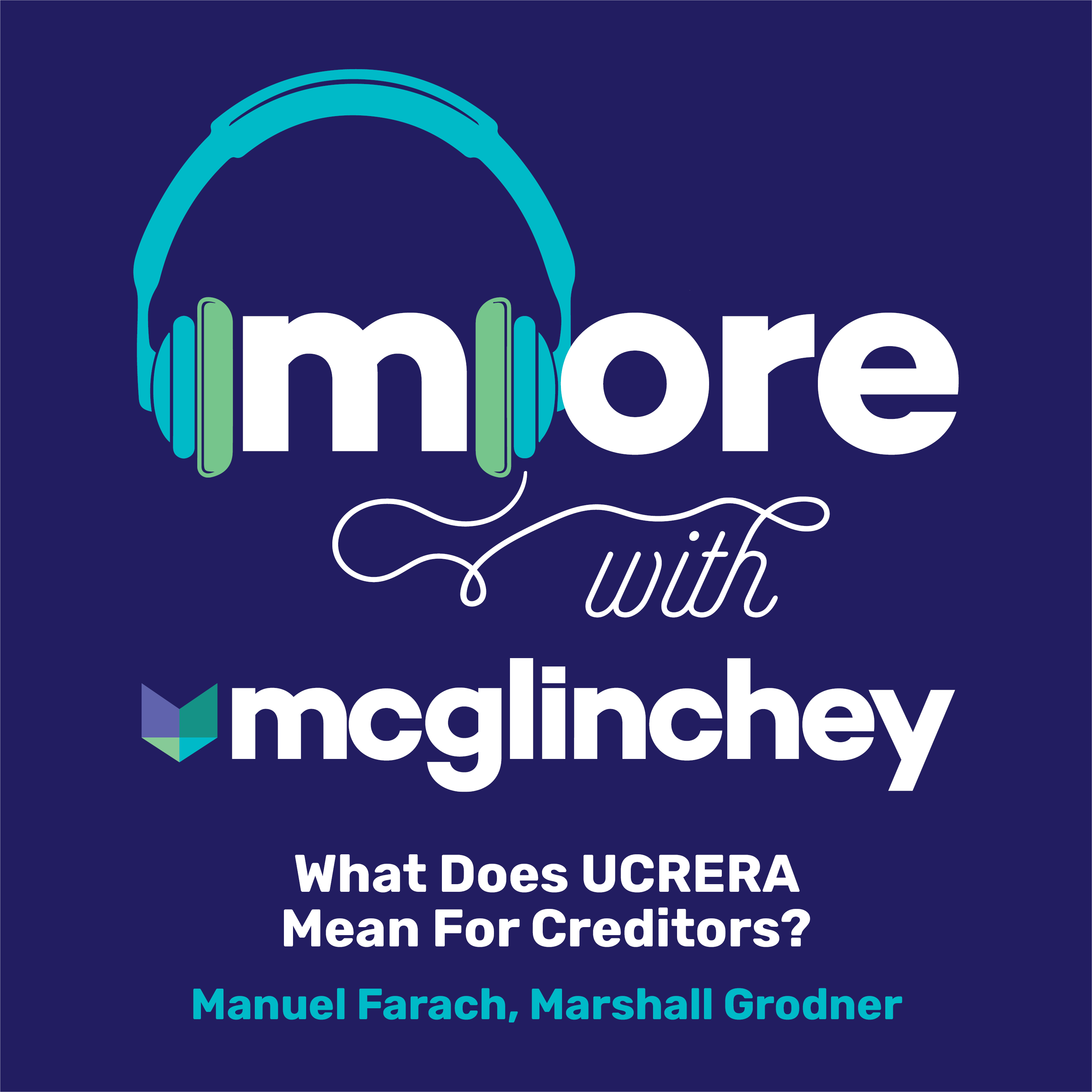 More with McGlinchey