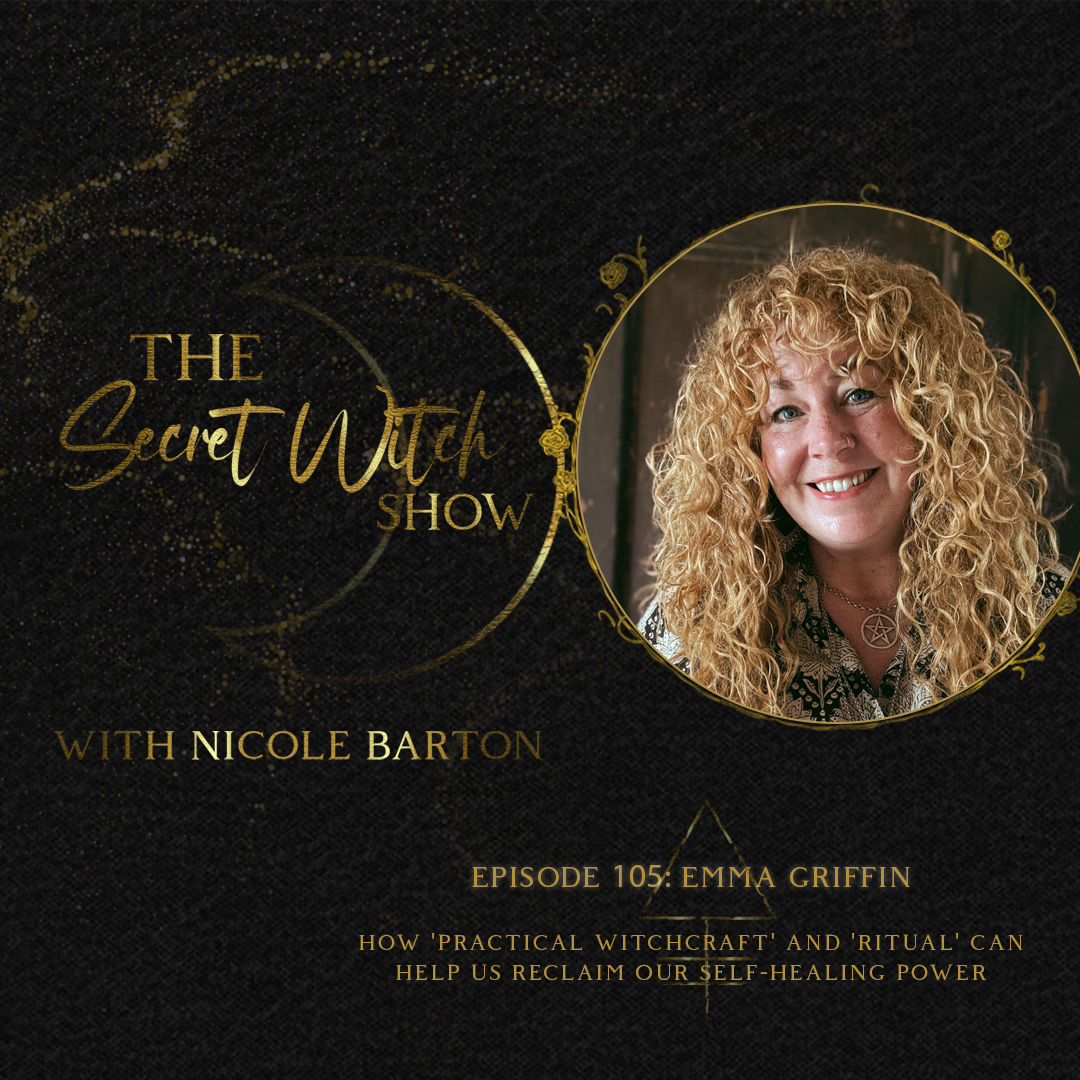 How 'practical witchcraft' and 'ritual' can help us reclaim our self-healing power