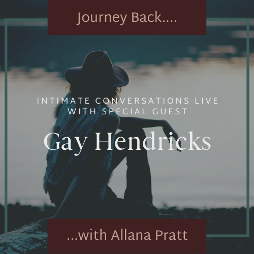 Journey Back | Gay Hendricks