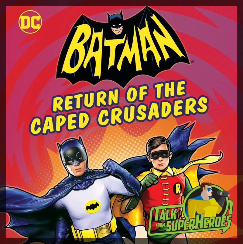 Talk From Superheroes