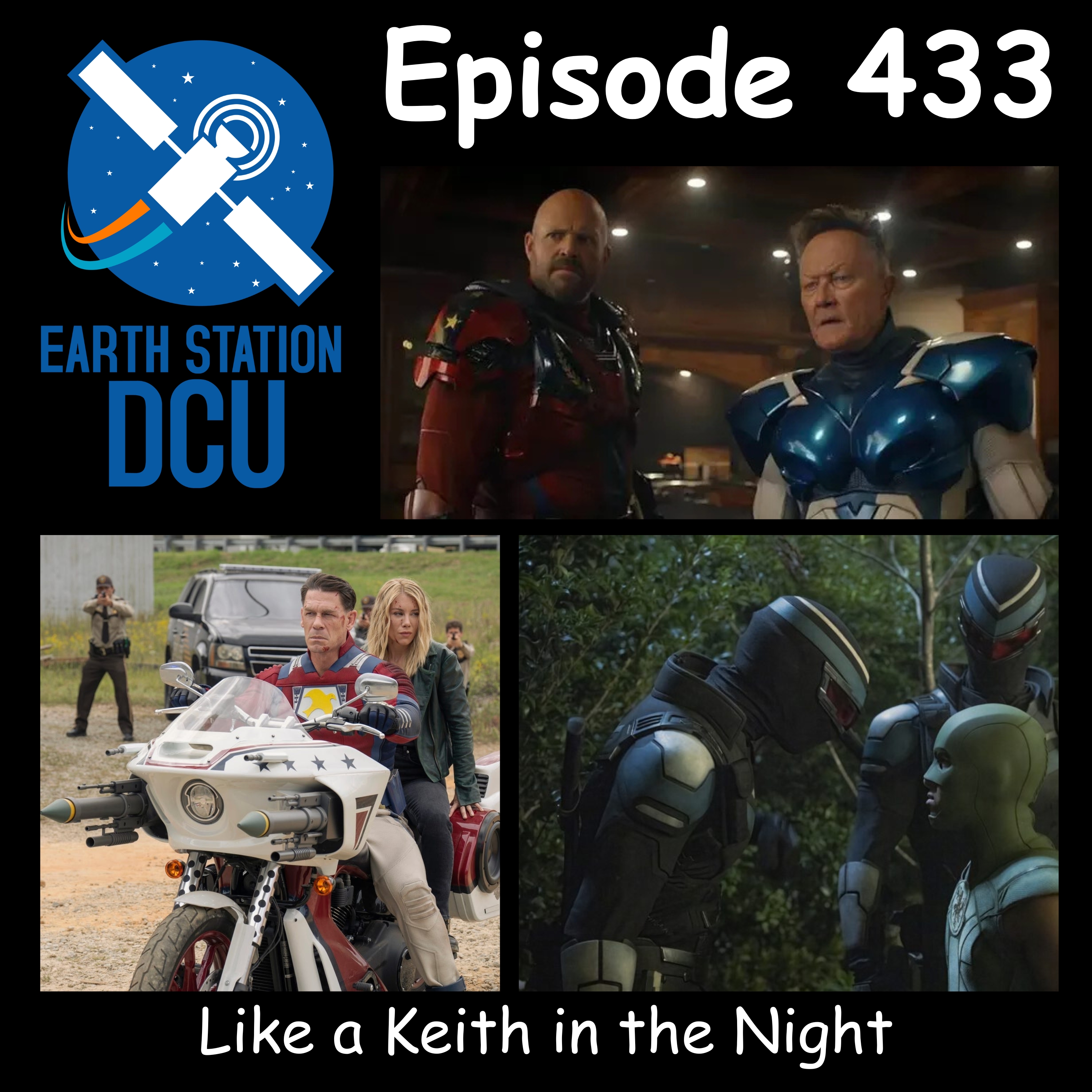 The Earth Station DCU Podcast