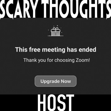 Scary Thoughts