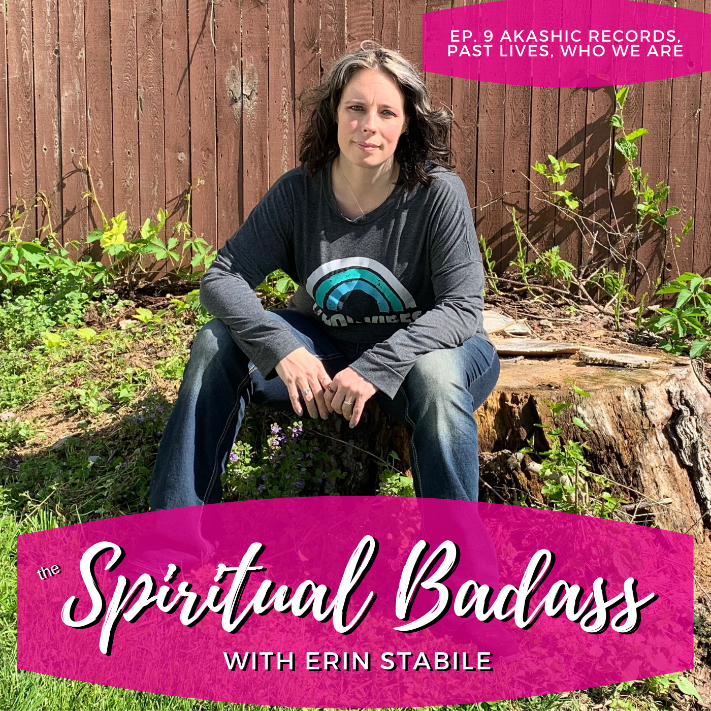 EP. 9 Akashic Records, Past Lives and Who We Are