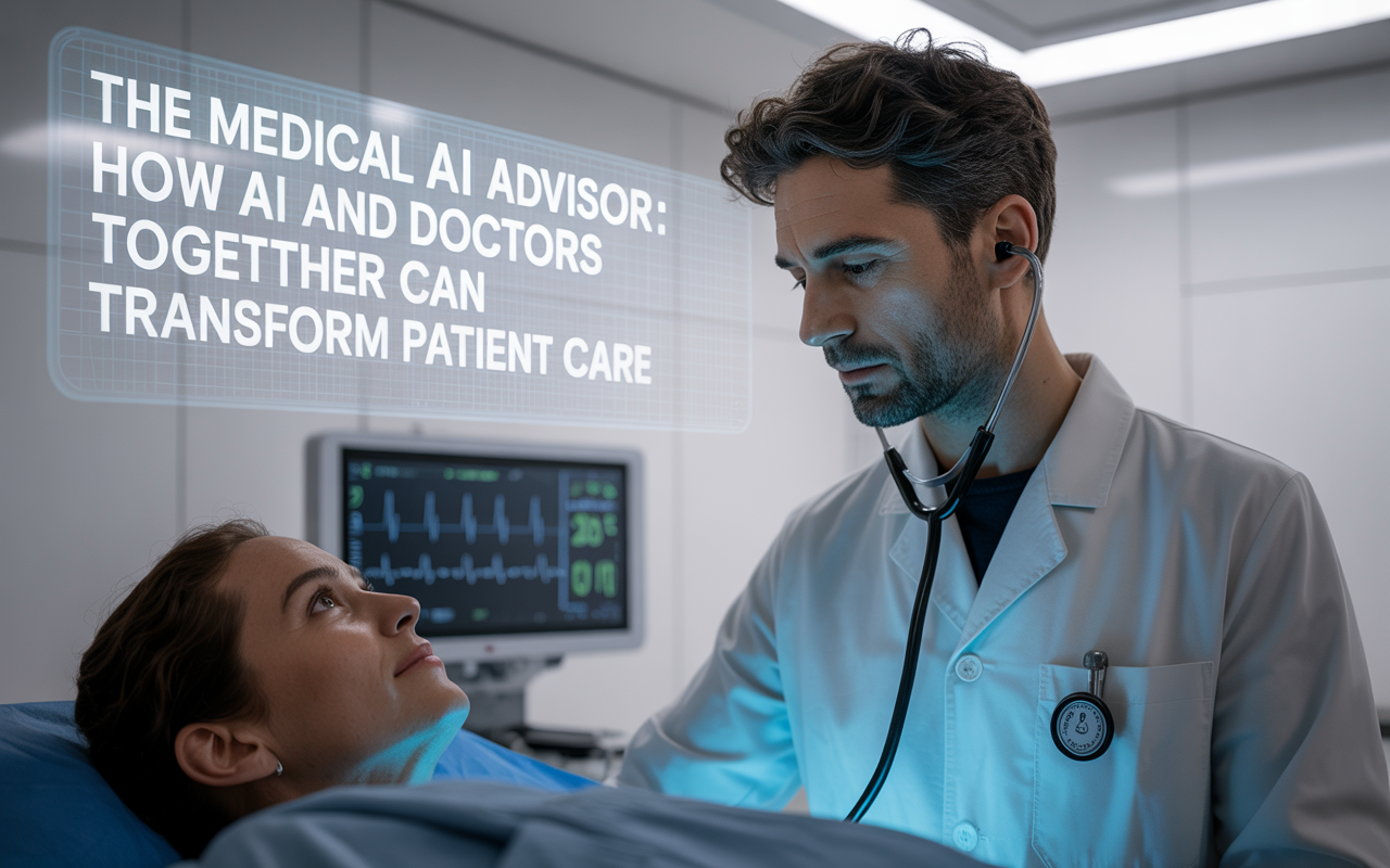 The Medical AI Advisor: Transforming Patient Care