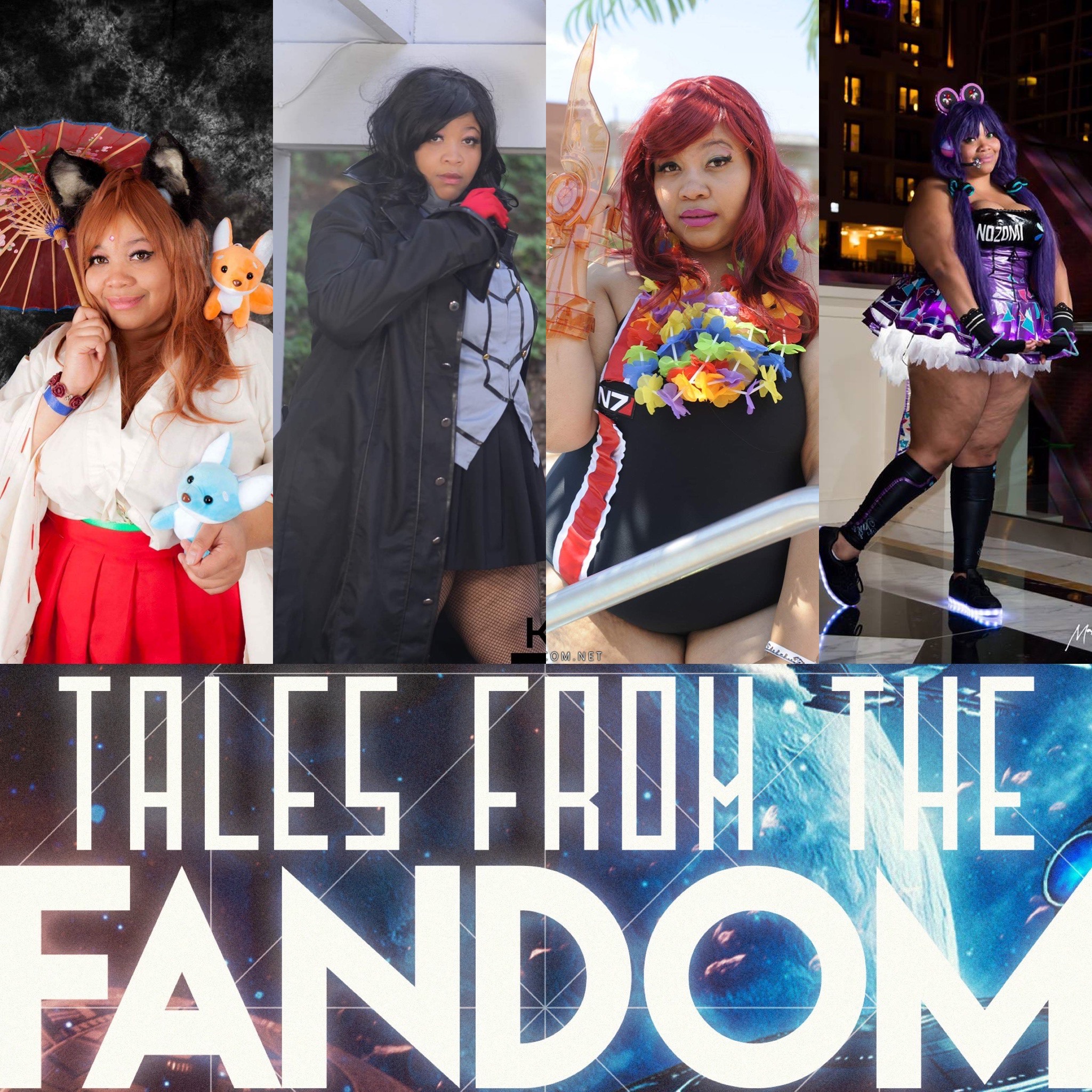Tales from the Fandom