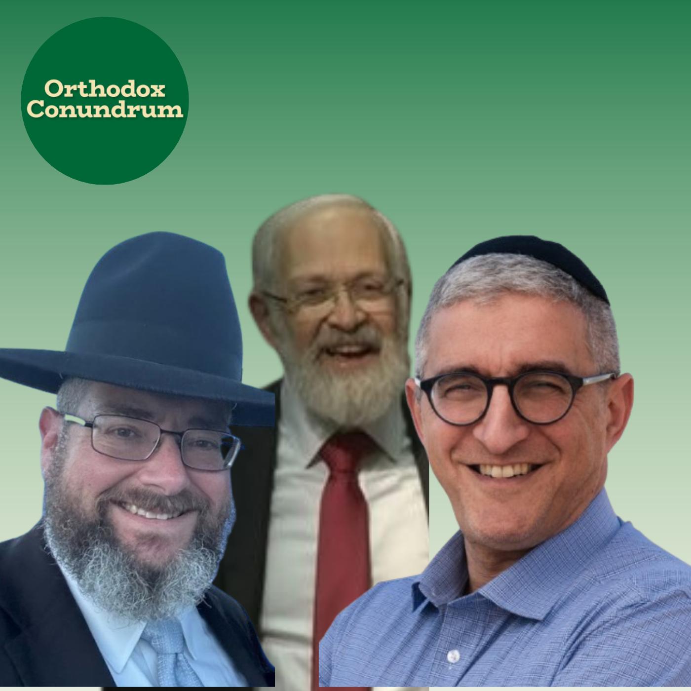 Eulogies and Boundaries: Orthodox Jews and the Legacy of Charlie Kirk (264)