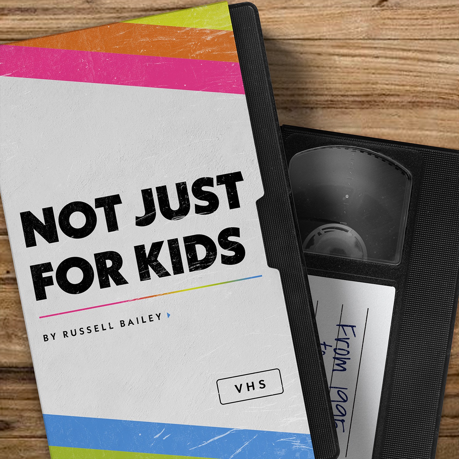 Not Just For Kids Spring 2021
