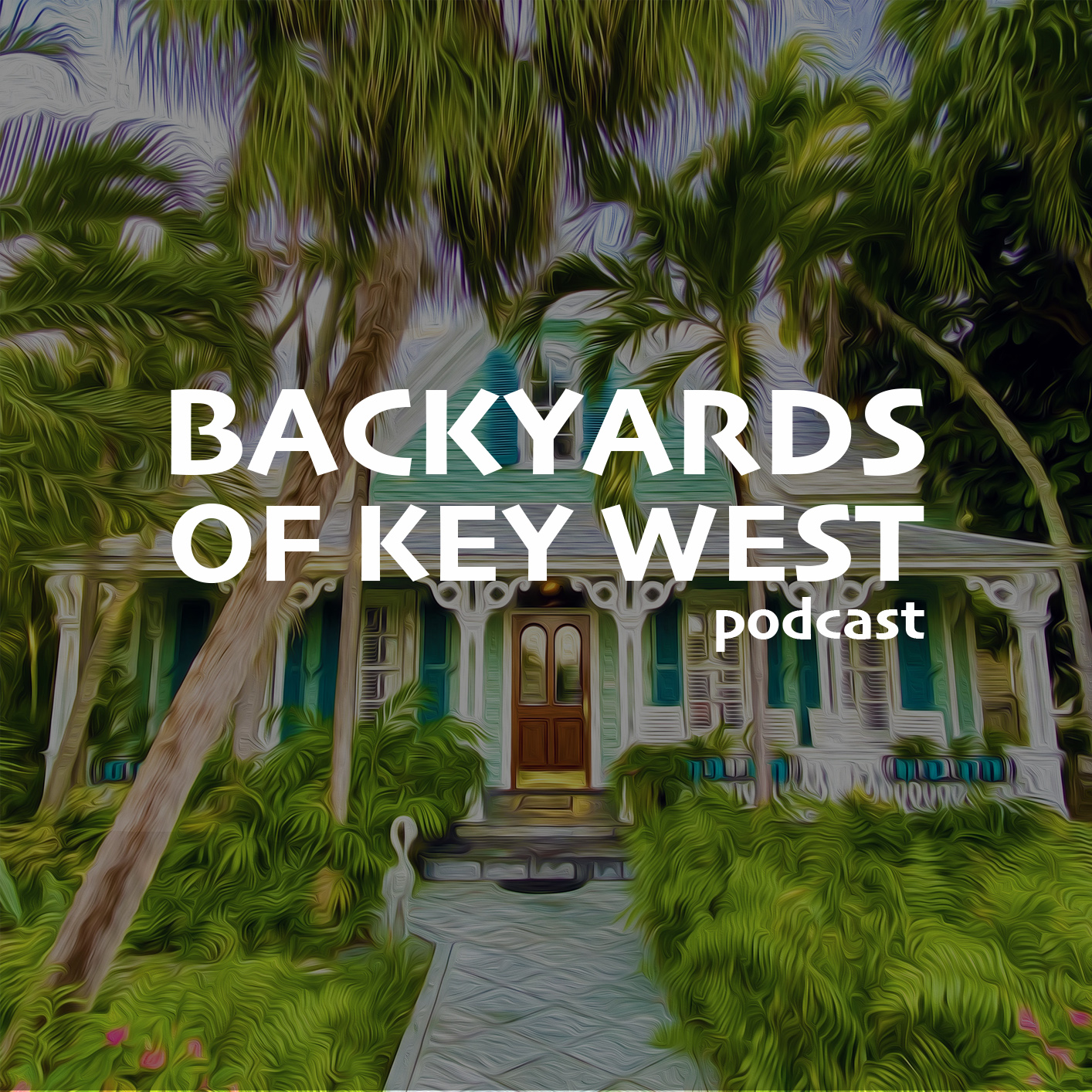 Backyards of Key West Podcast with Mark Baratto