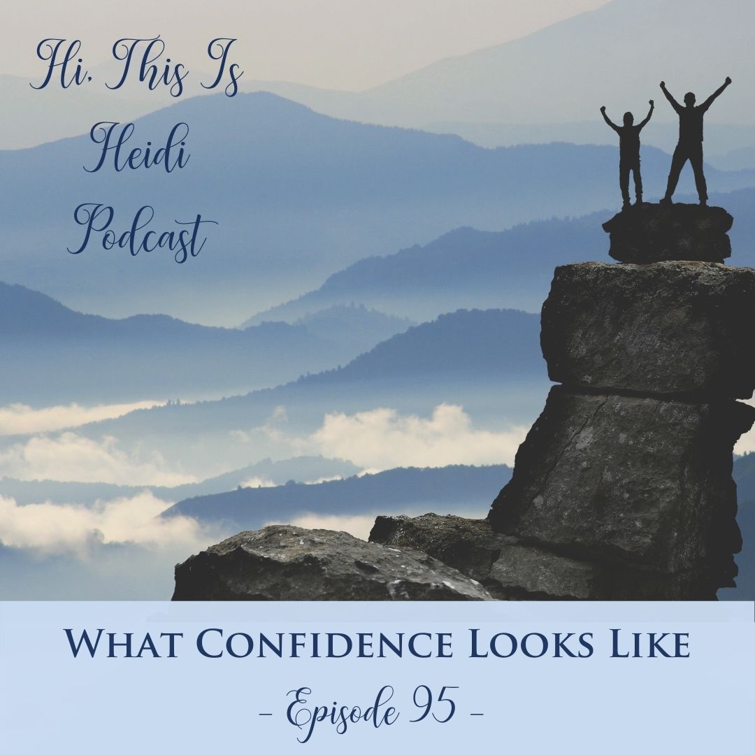 Confidence Coaching with Heidi Benjaminsen