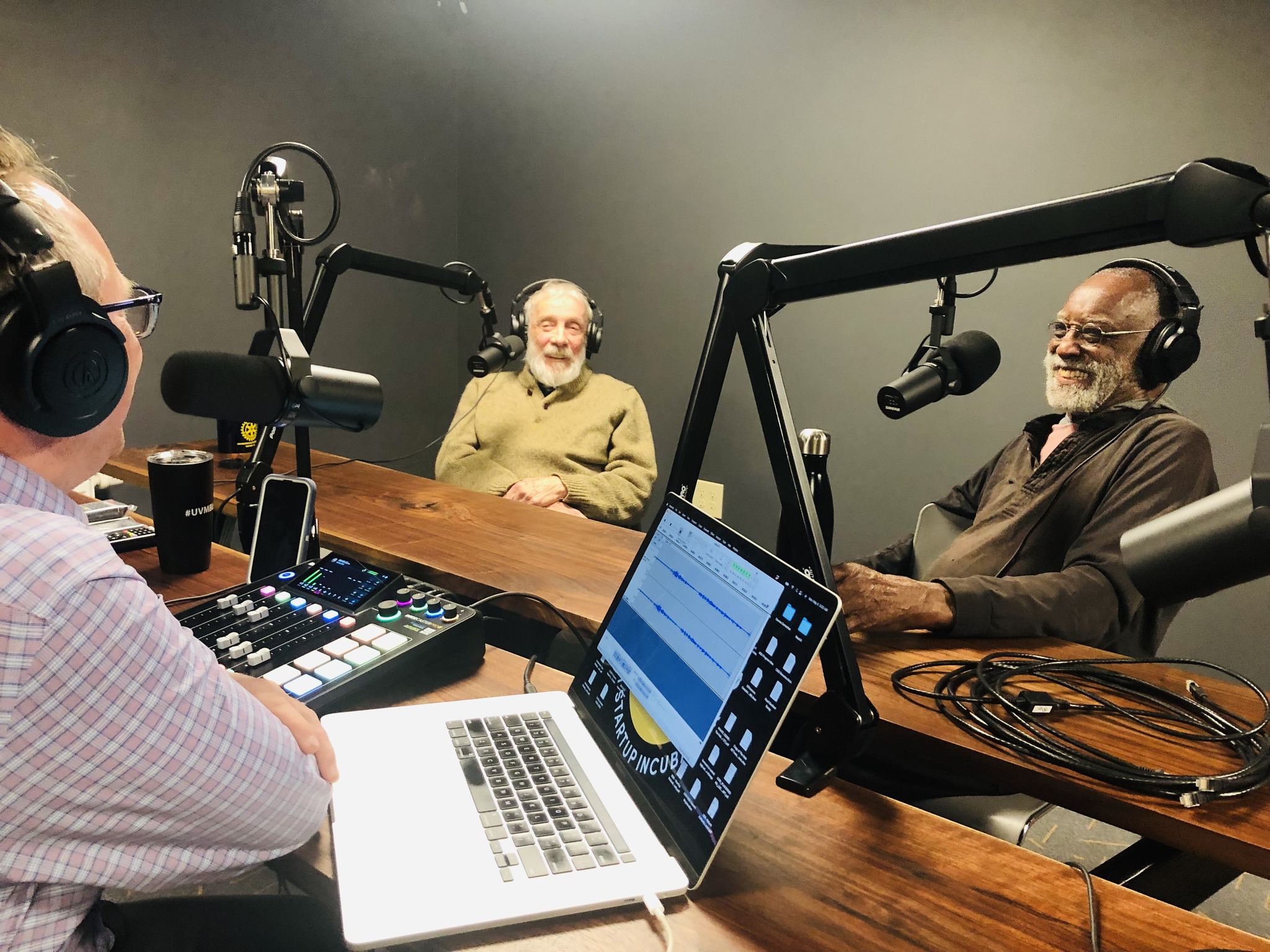 Are We Here Yet Podcast