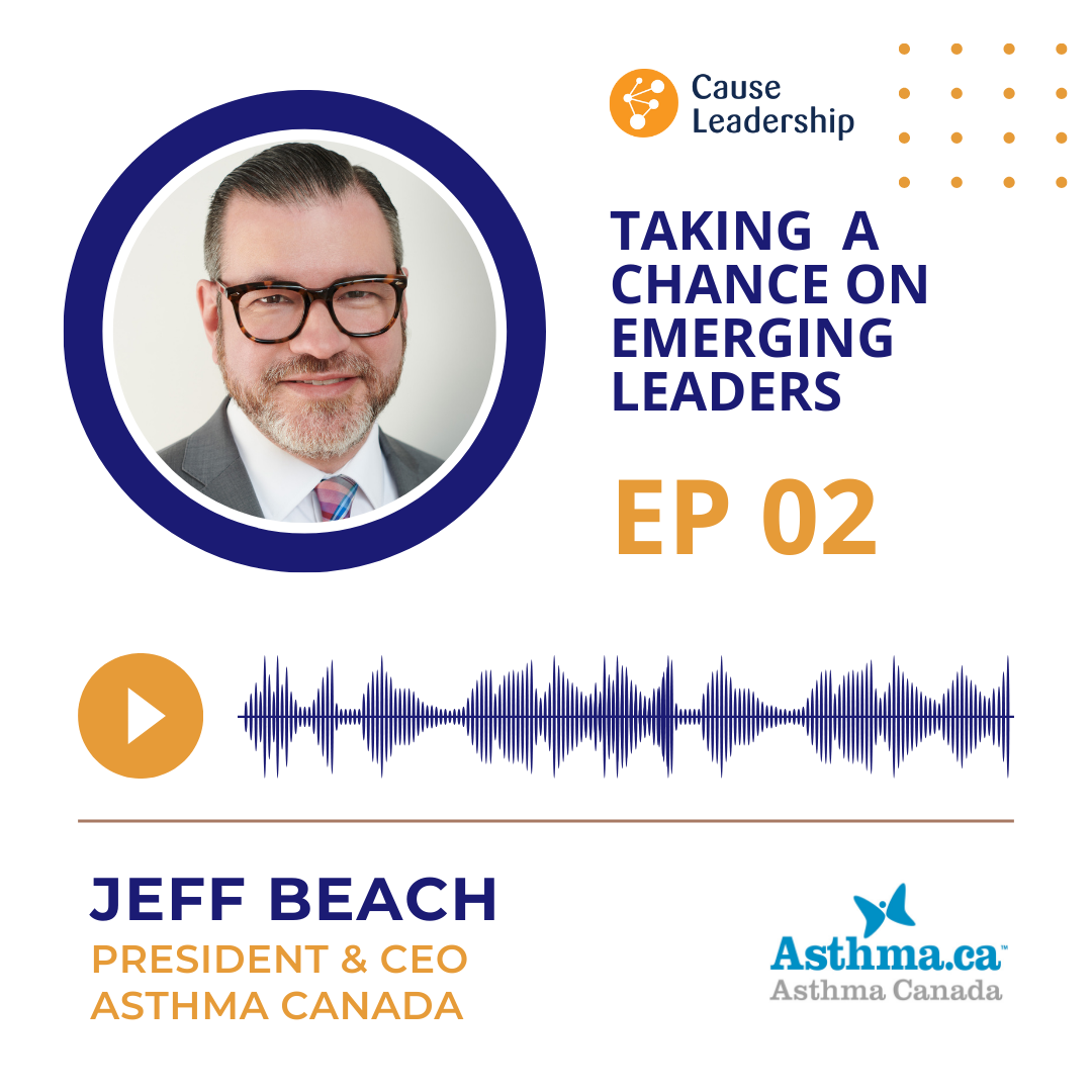 Cause Leadership Podcast