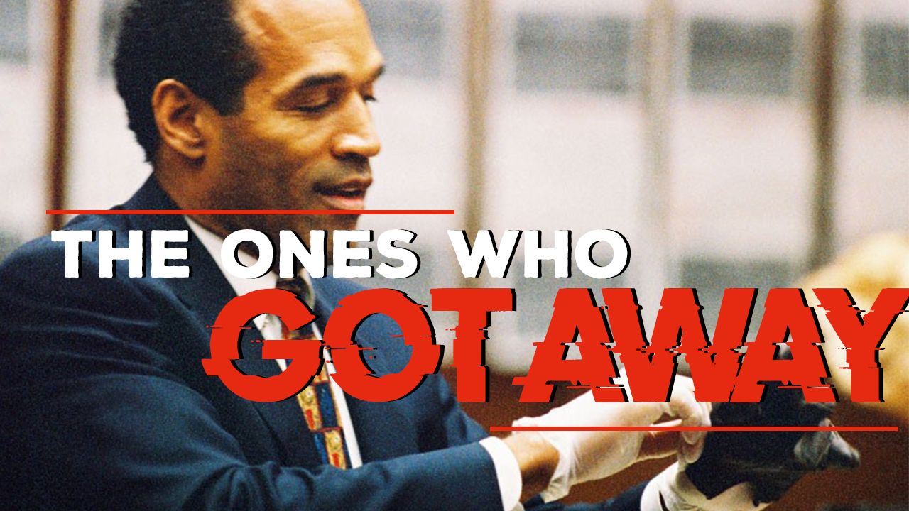 The Ones Who Got Away = DFF
