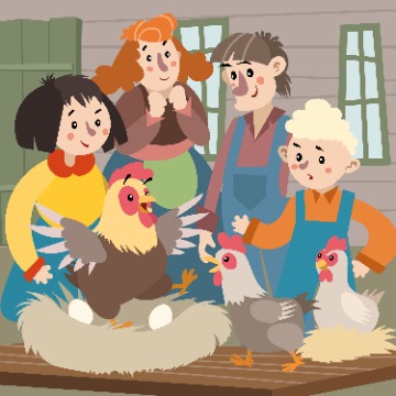 Journey with Story -  A Storytelling Podcast for Kids