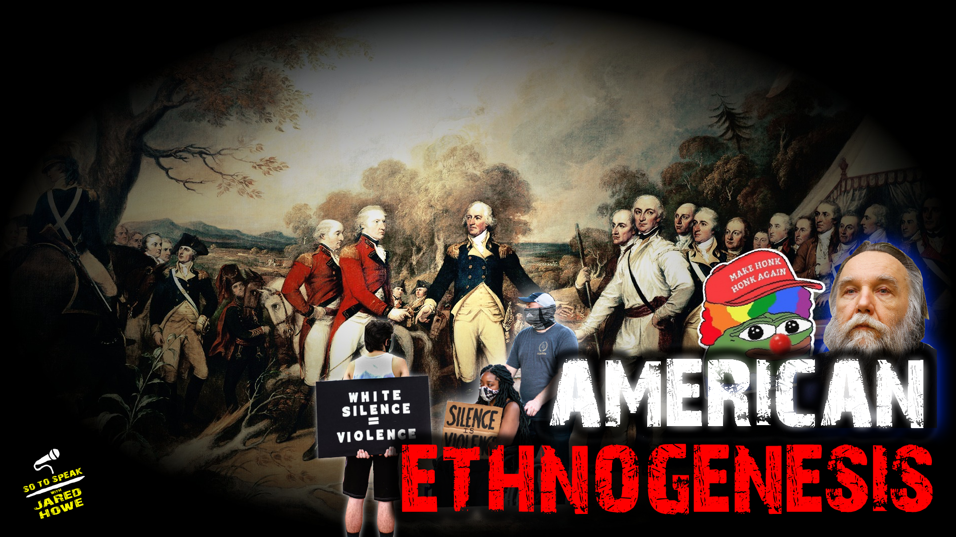 S o T o S p e a k | Ep. 880 | American Ethnogenesis