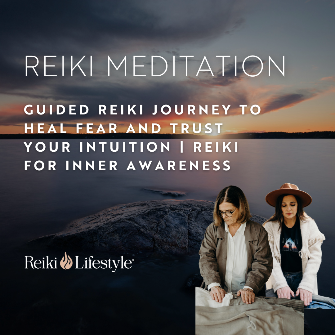 The Reiki Lifestyle Podcast