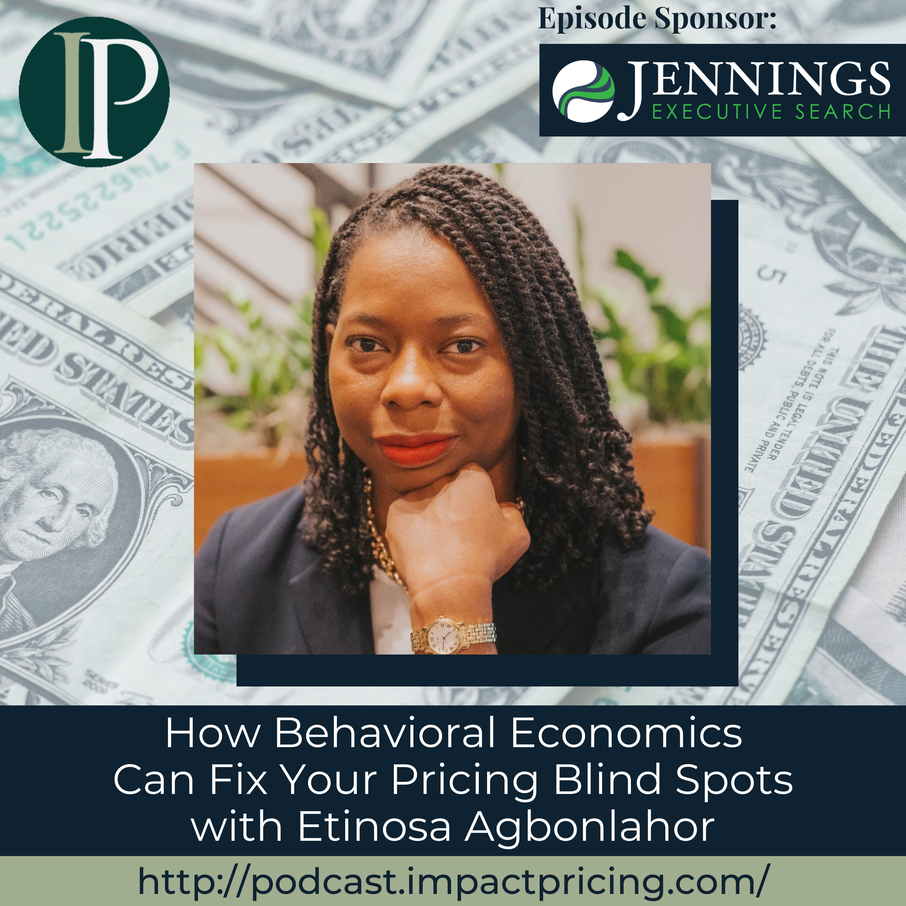 How Behavioral Economics Can Fix Your Pricing Blind Spots with Etinosa Agbonlahor