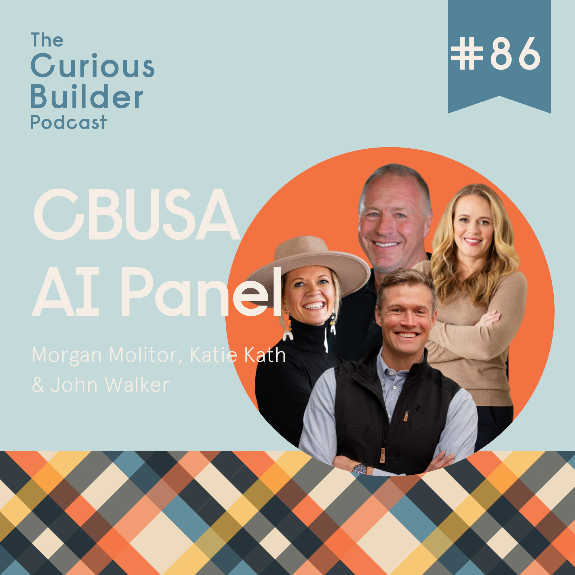 The Curious Builder