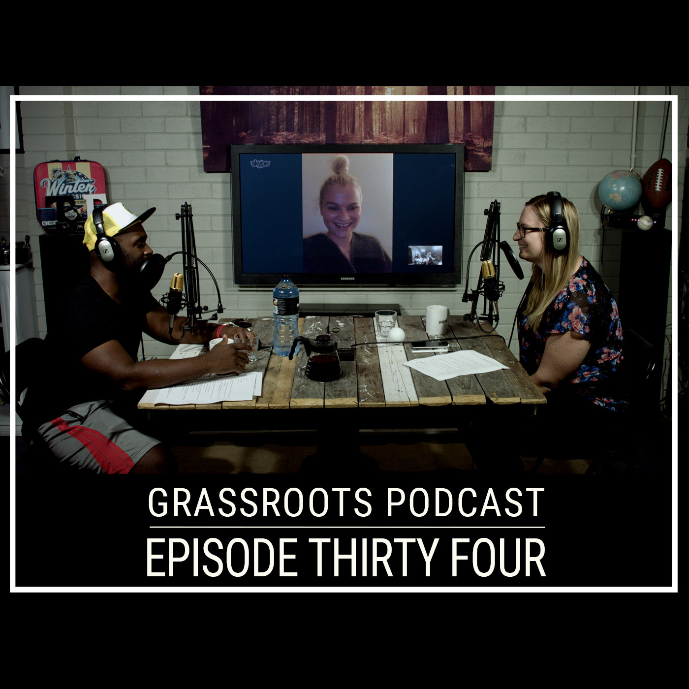 GRP 034: Breaking New Ground