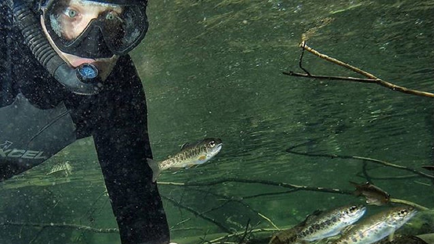 S2 Ep. 10:  Trout, Steelhead, and Salmon with John McMillan