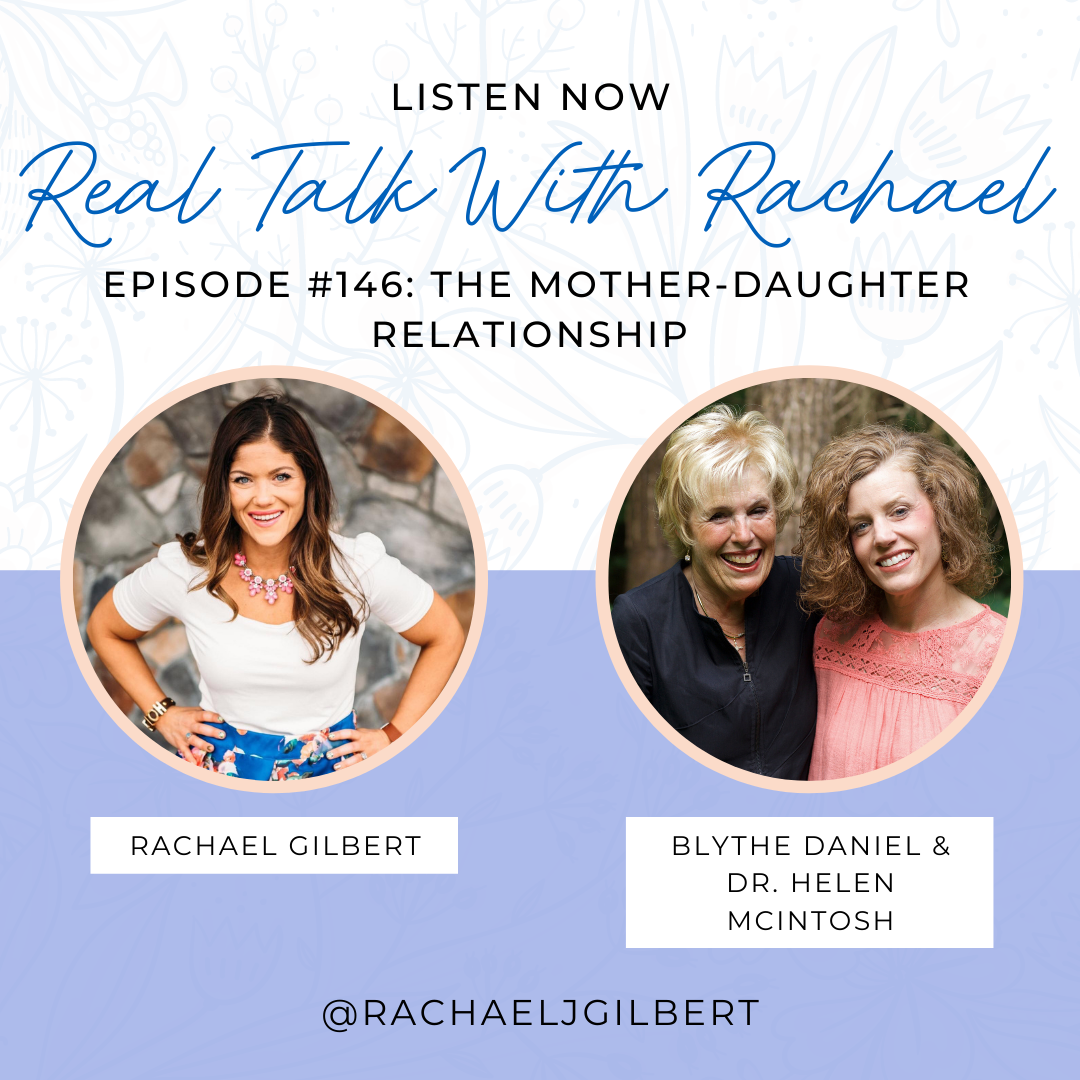 Real Talk with Rachael Podcast