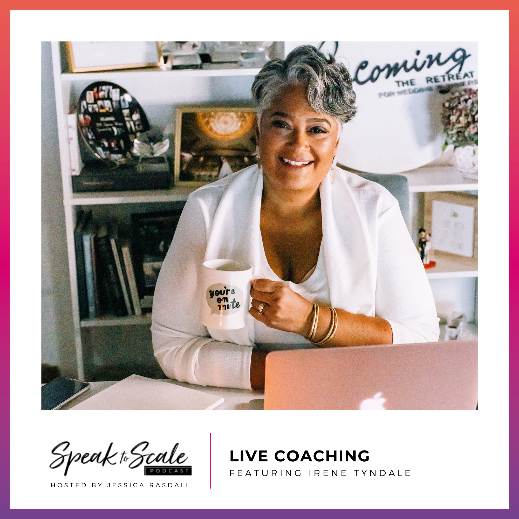 The Speak to Scale Podcast