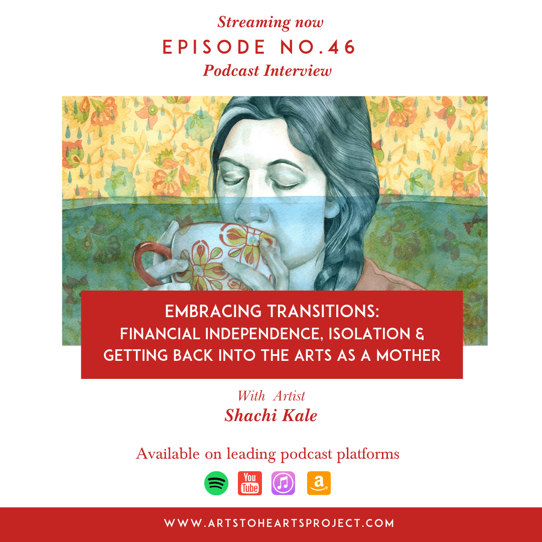 Arts To Hearts Podcast