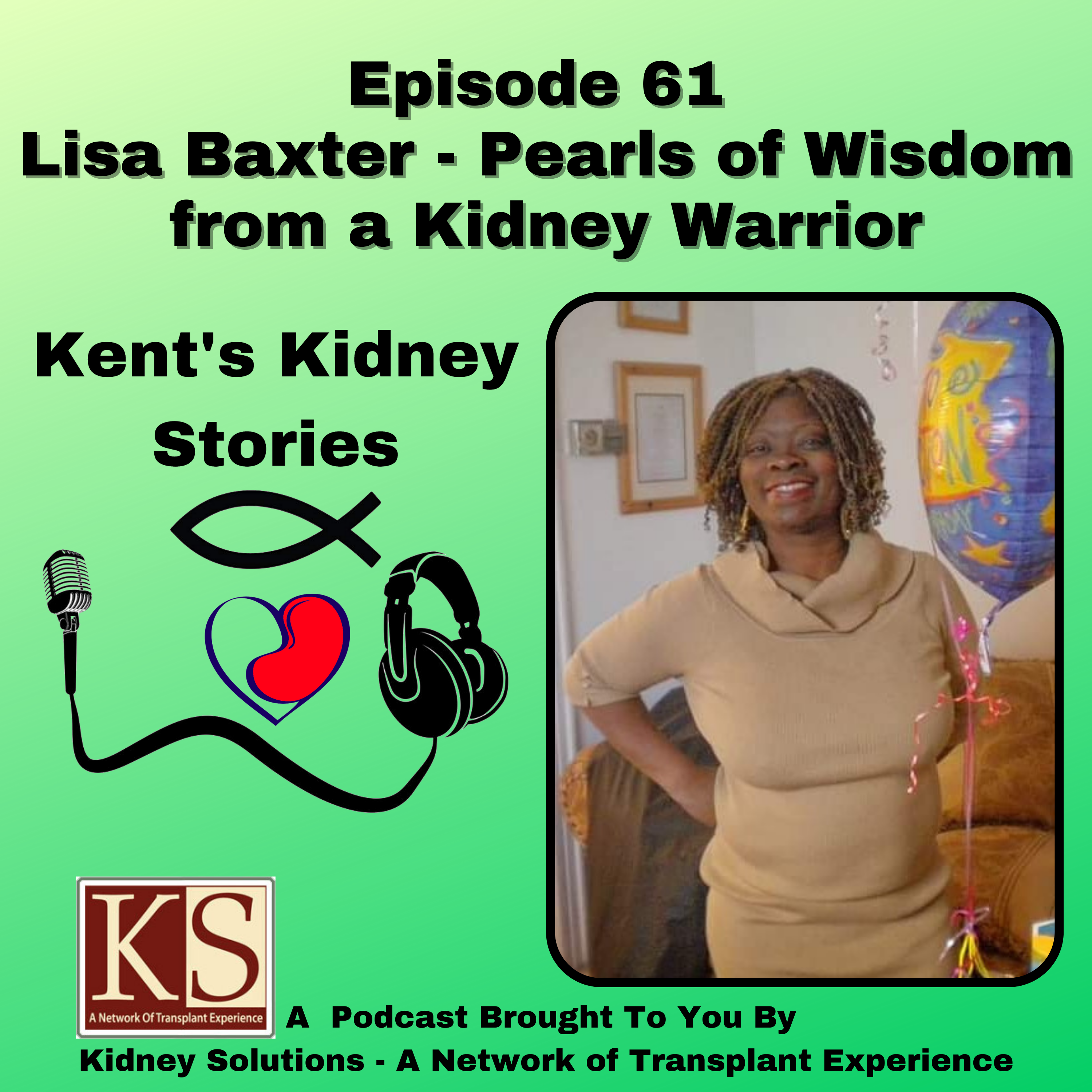 Kent\'s Kidney Stories