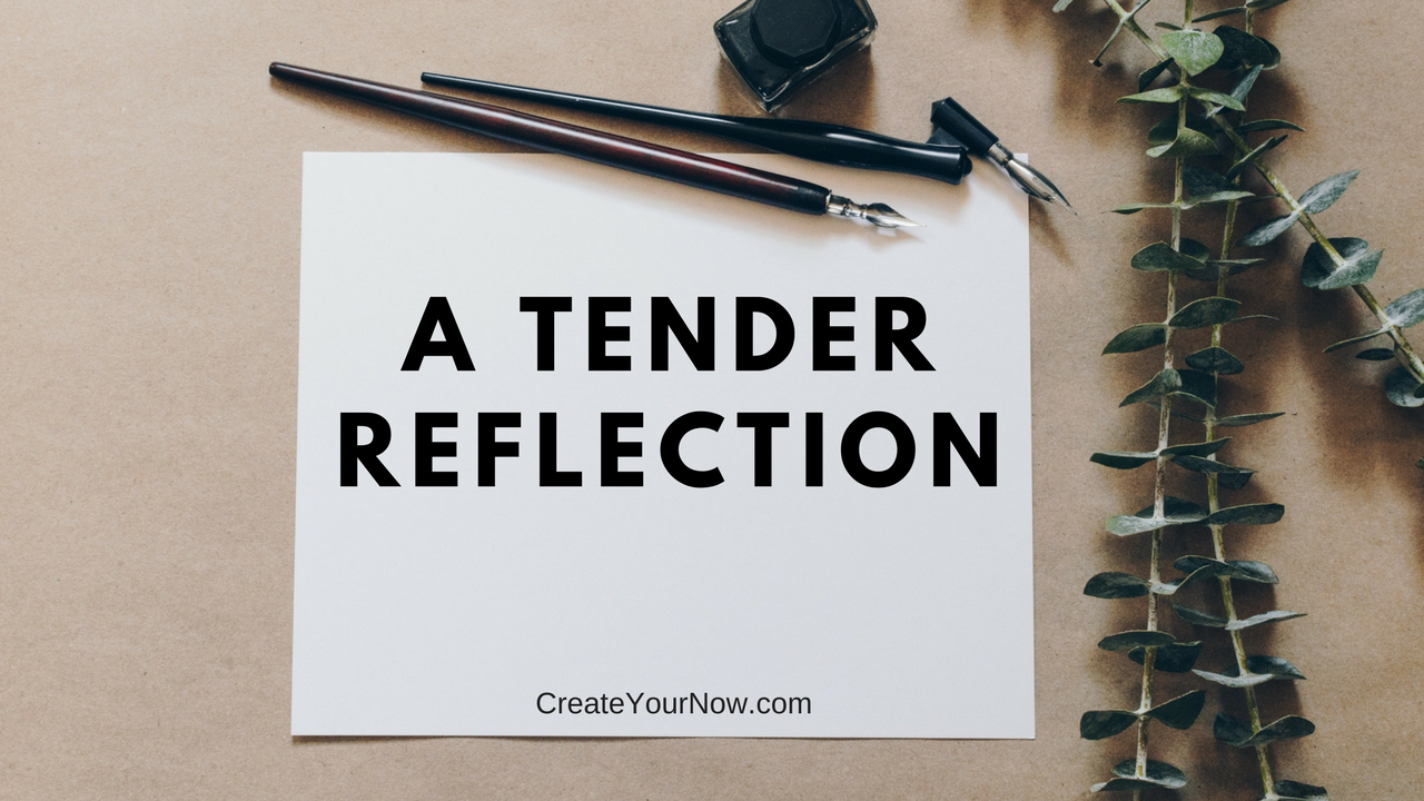 1009 A Tender Reflection