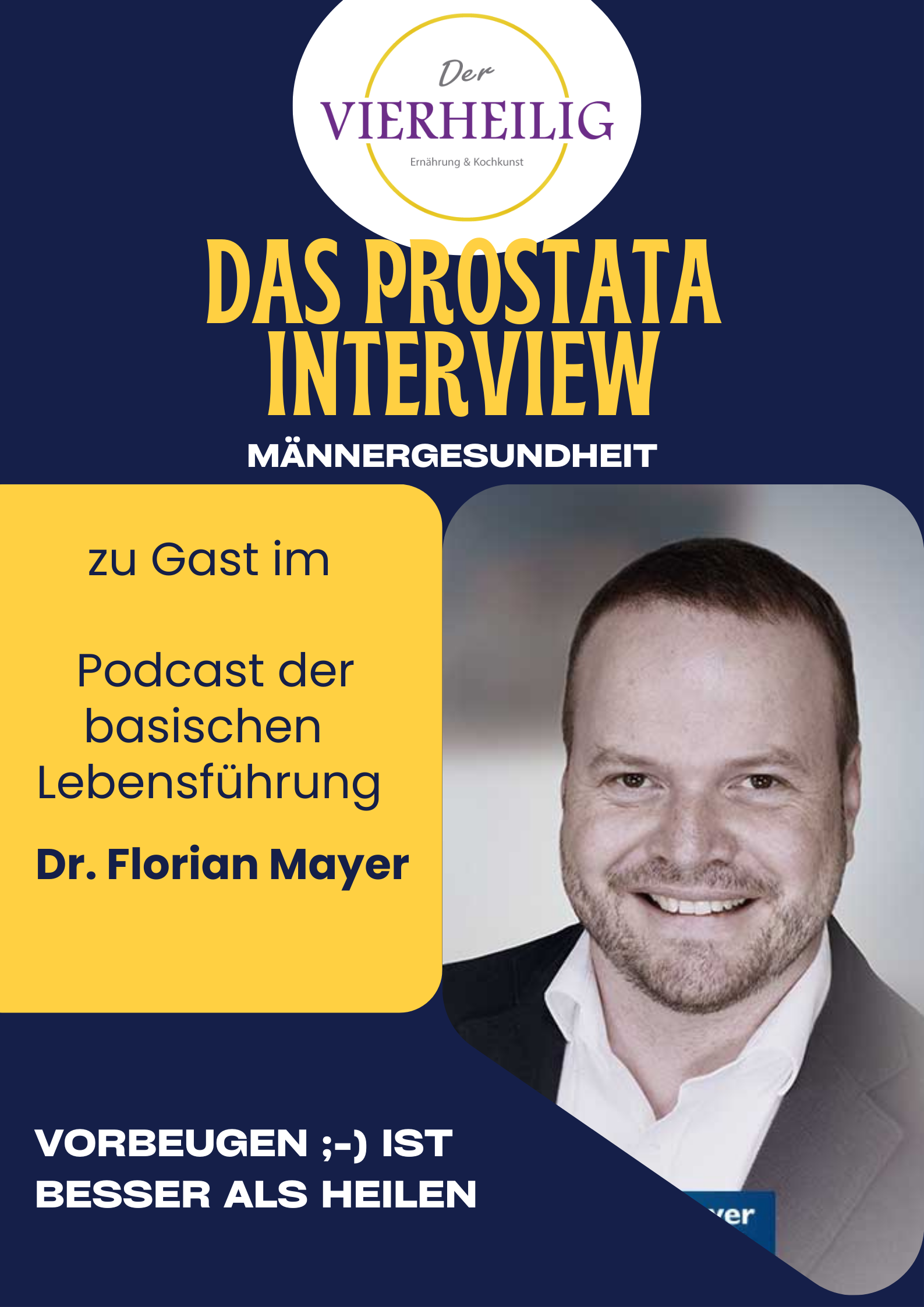 Podcast der basischen Lebensführung