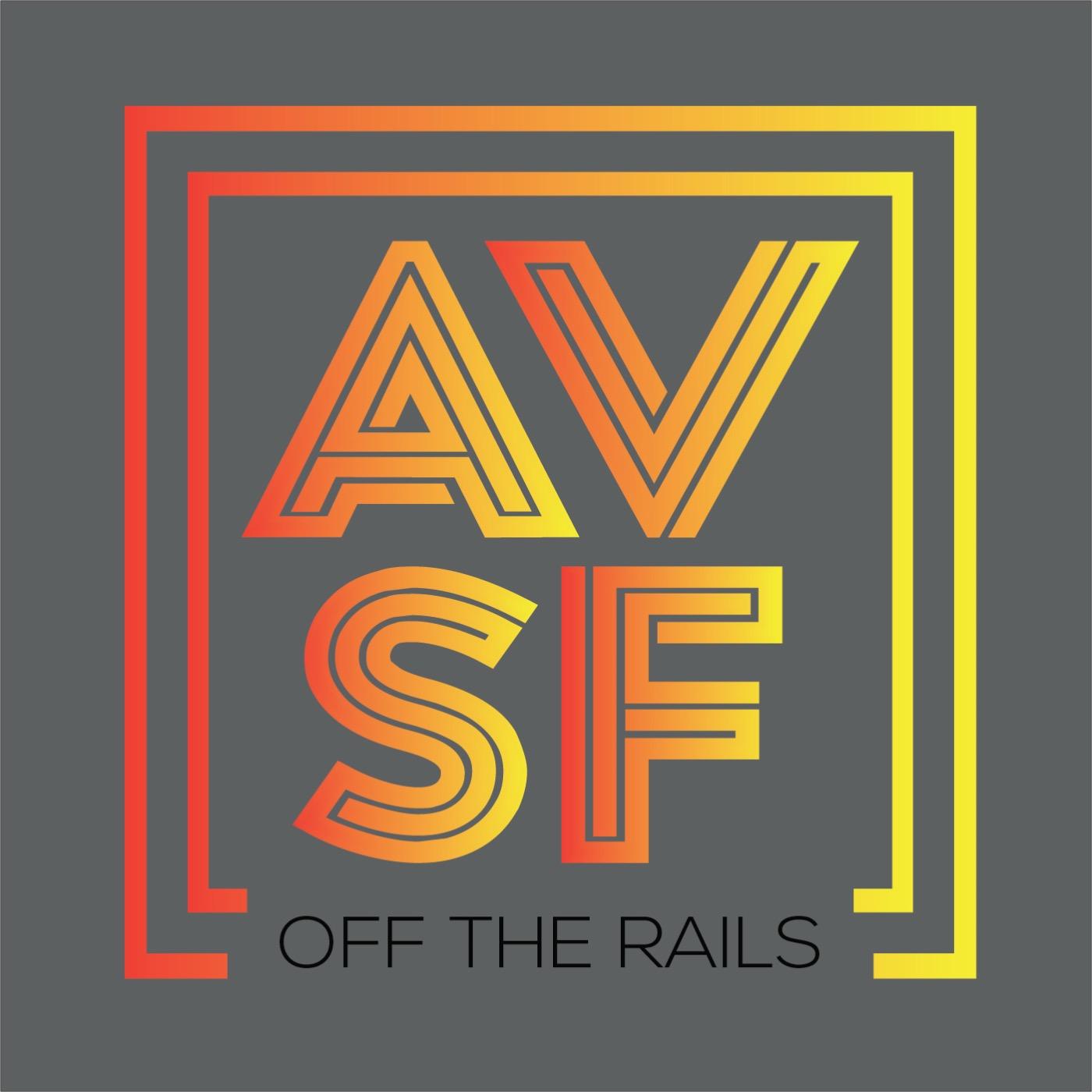 cover of episode AV SuperFriends: Off the Rails - Putting on My Future Hat